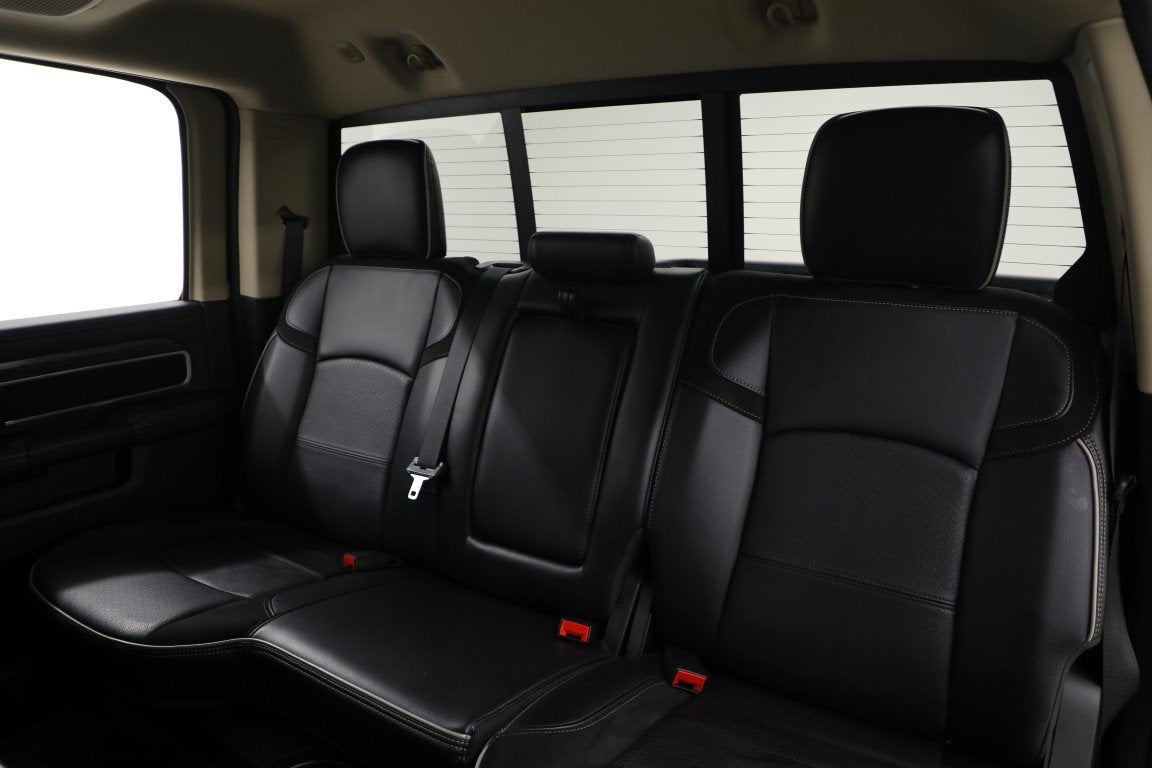 2021 RAM 2500 Laramie