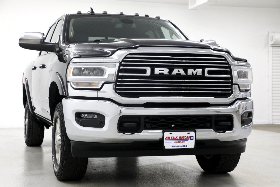 2021 RAM 2500 Laramie