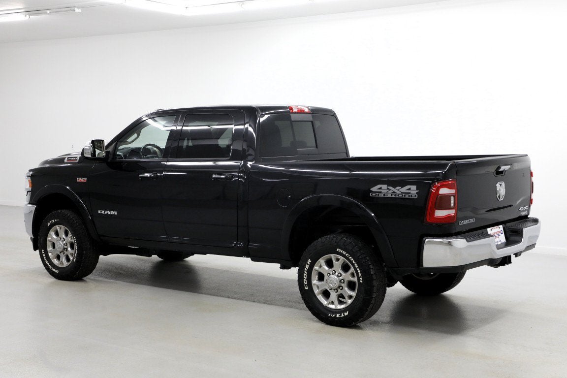 2021 RAM 2500 Laramie