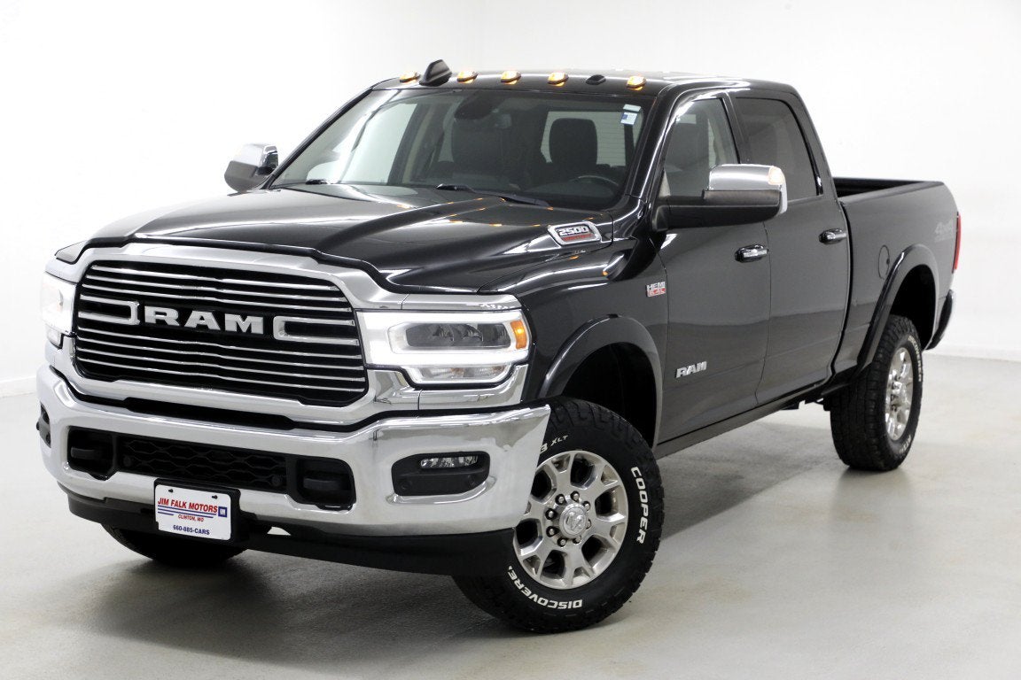 2021 RAM 2500 Laramie