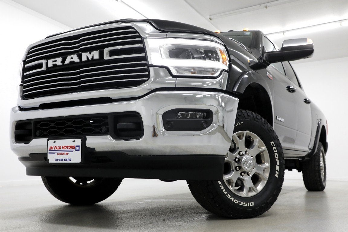 2021 RAM 2500 Laramie