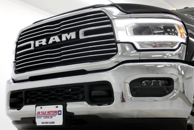 2021 RAM 2500 Laramie