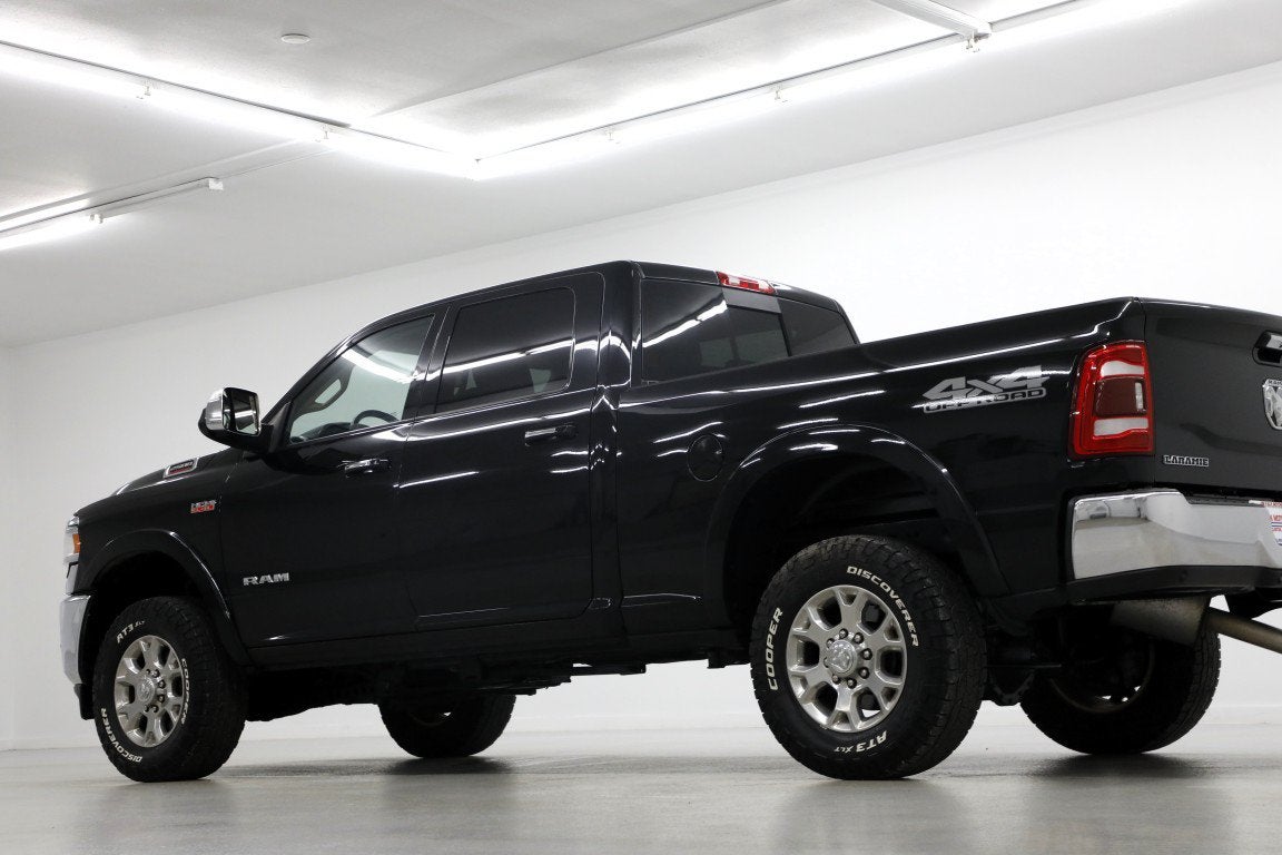 2021 RAM 2500 Laramie