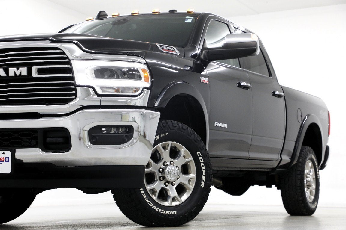2021 RAM 2500 Laramie