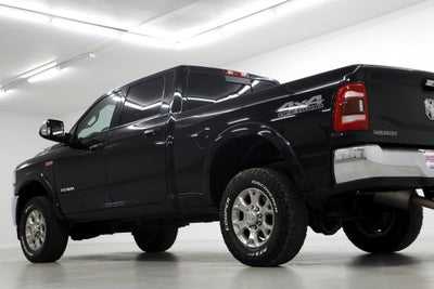 2021 RAM 2500 Laramie