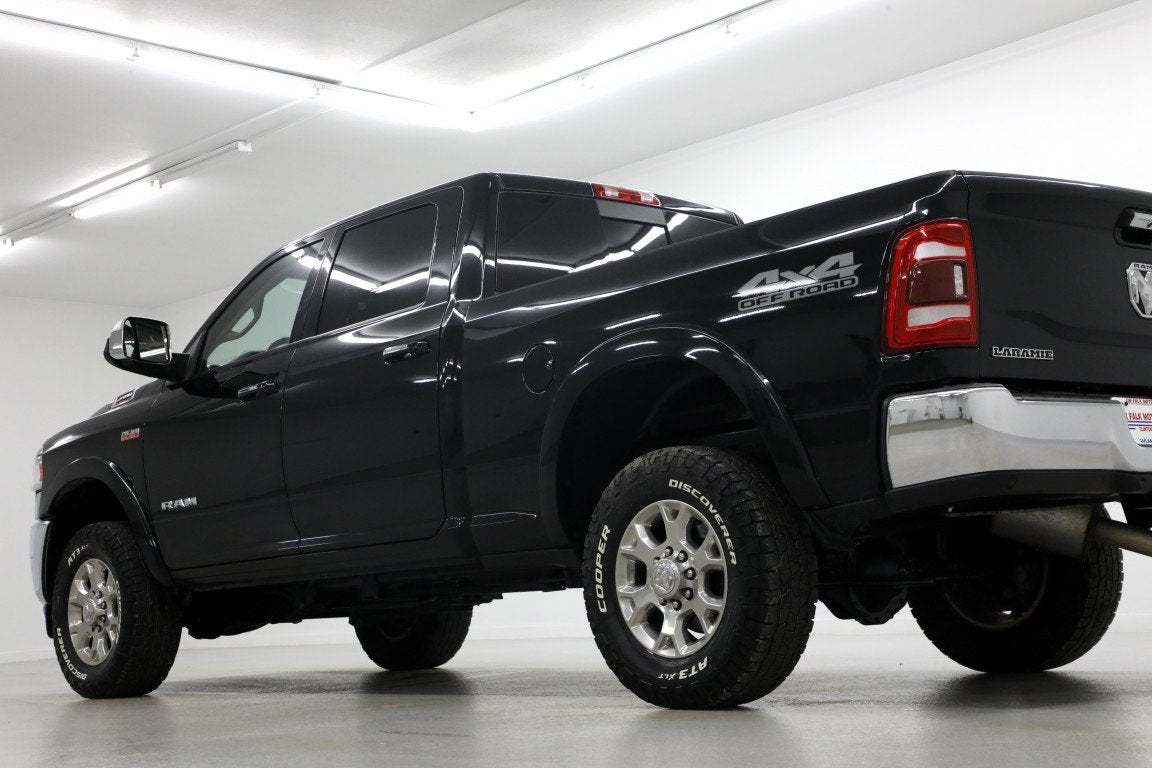 2021 RAM 2500 Laramie