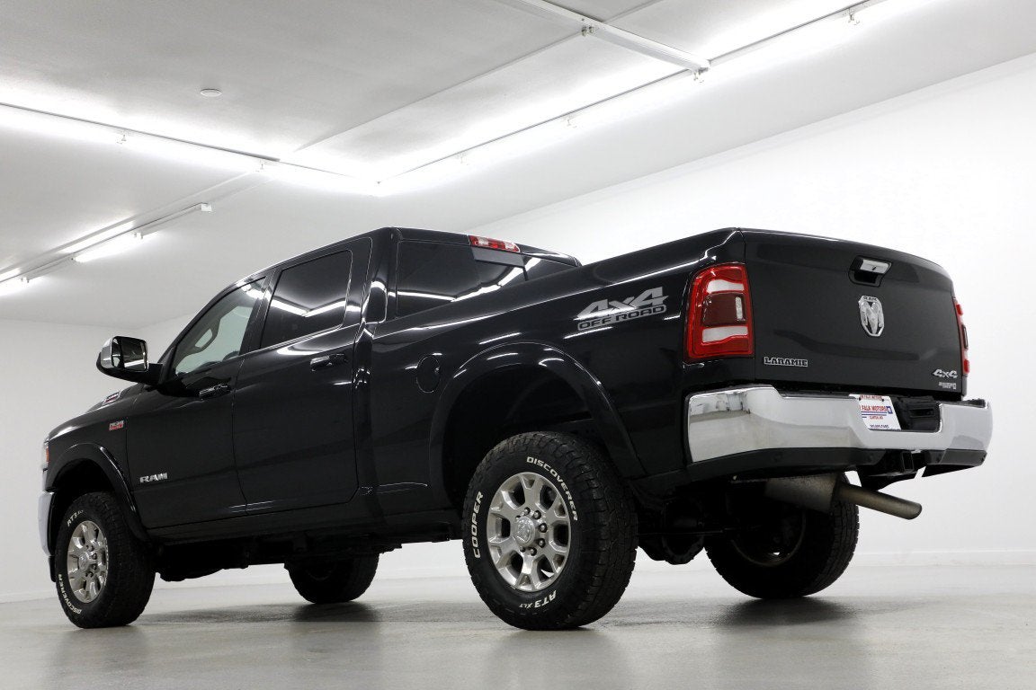 2021 RAM 2500 Laramie