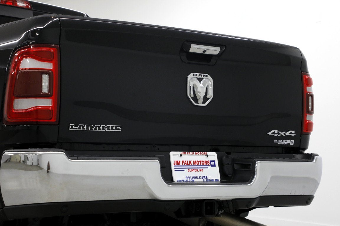 2021 RAM 2500 Laramie