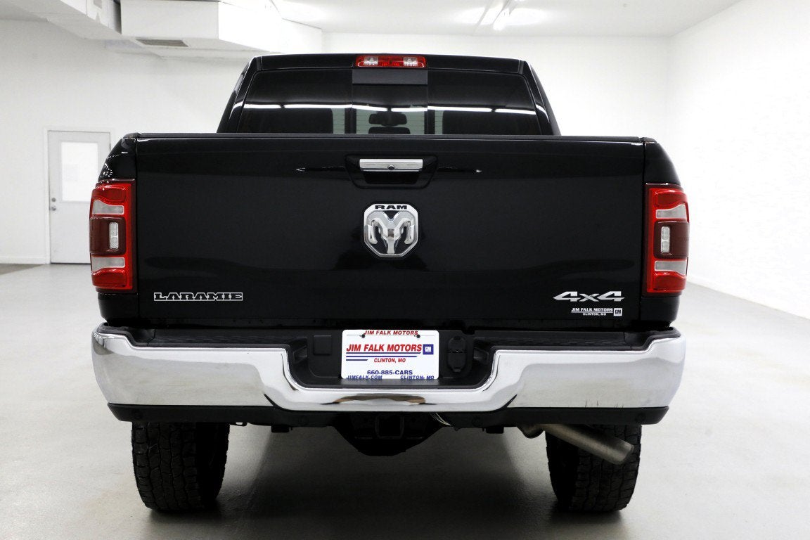 2021 RAM 2500 Laramie