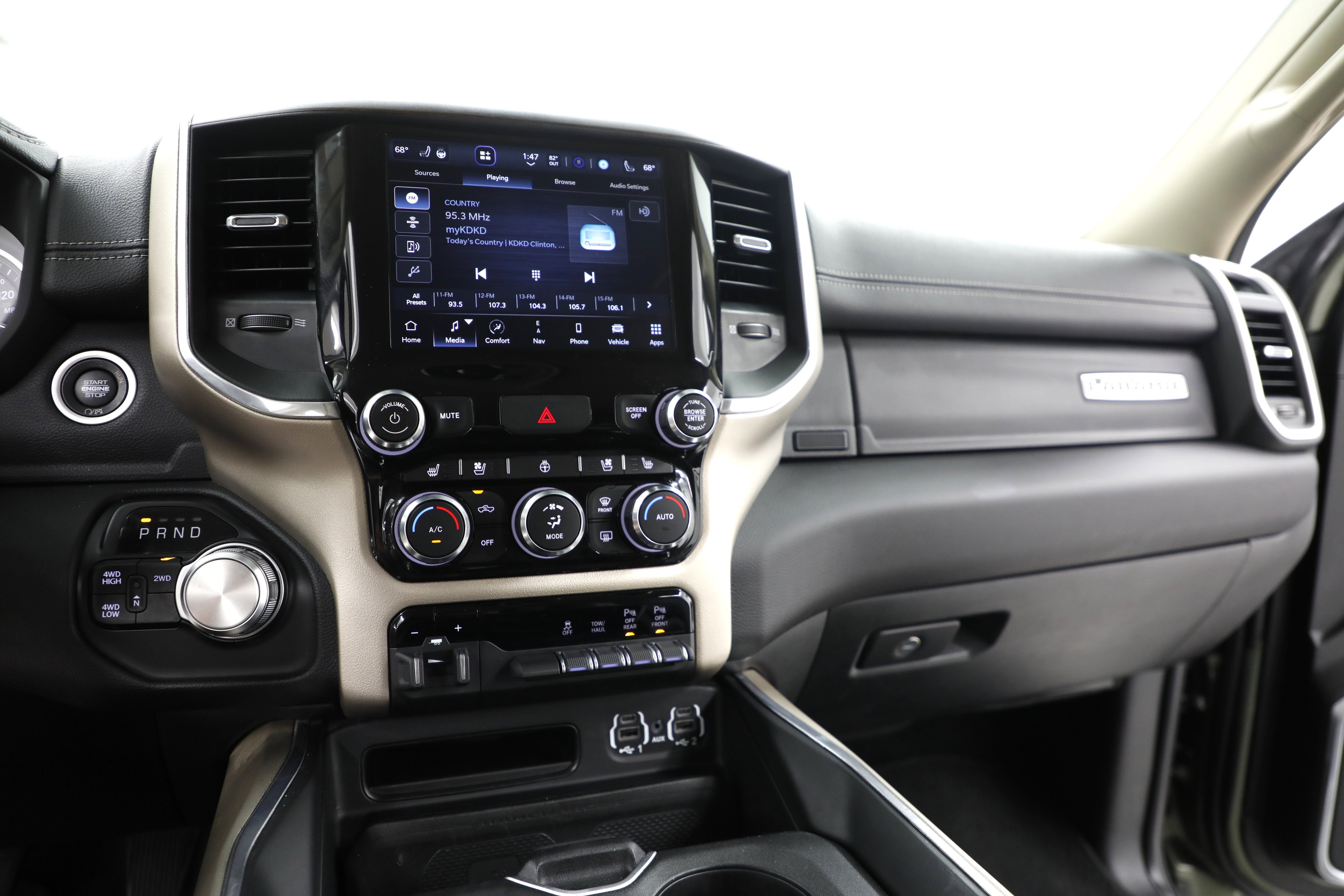 2022 RAM 2500 Laramie