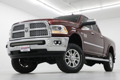 2017 RAM 2500 Laramie