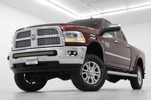 2017 RAM 2500 Laramie