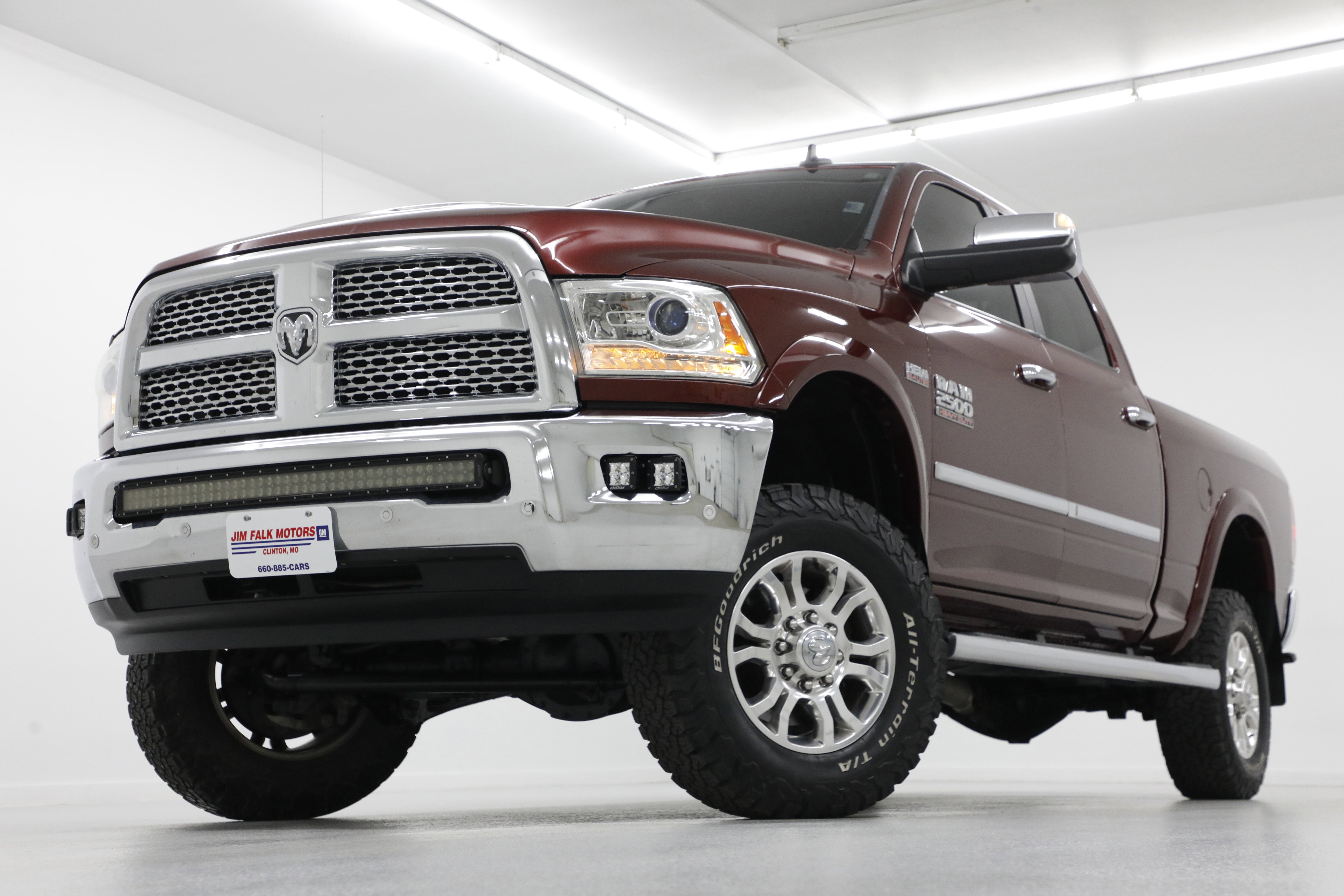 2017 RAM 2500 Laramie