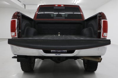 2017 RAM 2500 Laramie