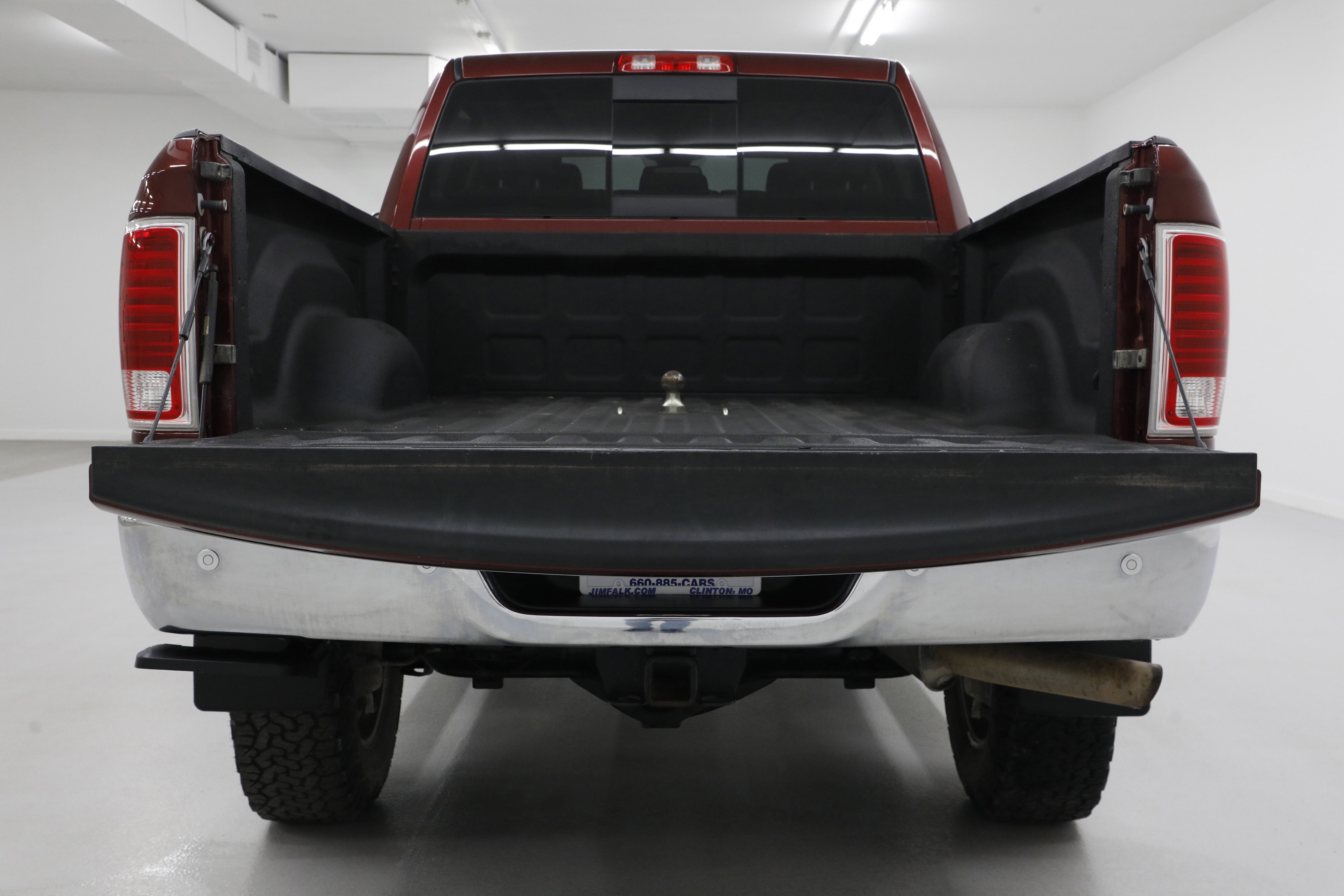 2017 RAM 2500 Laramie