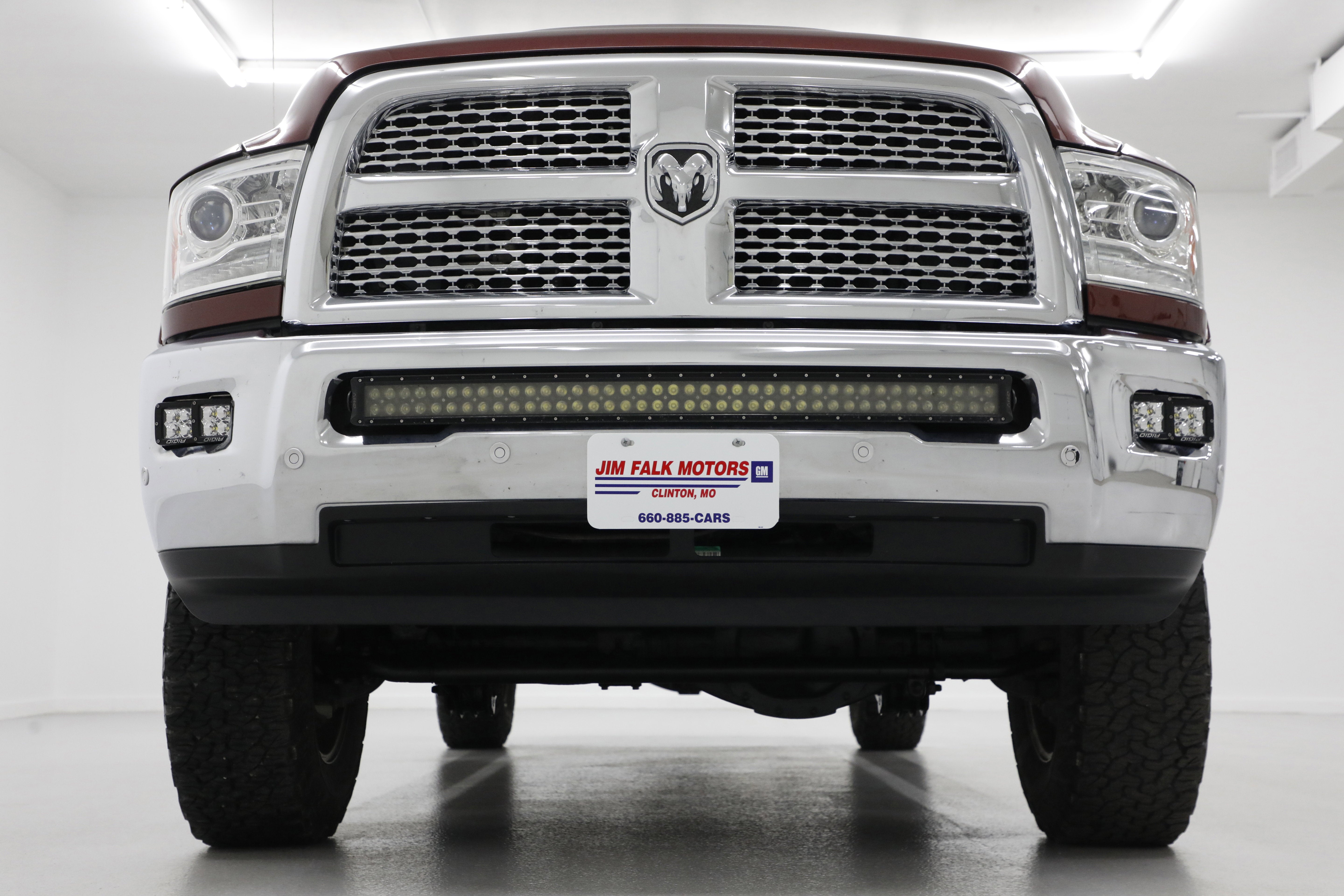 2017 RAM 2500 Laramie