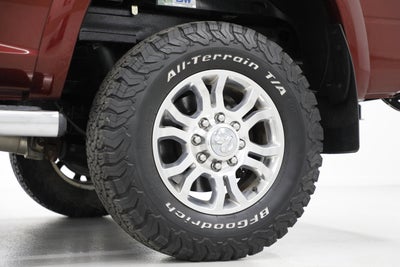 2017 RAM 2500 Laramie