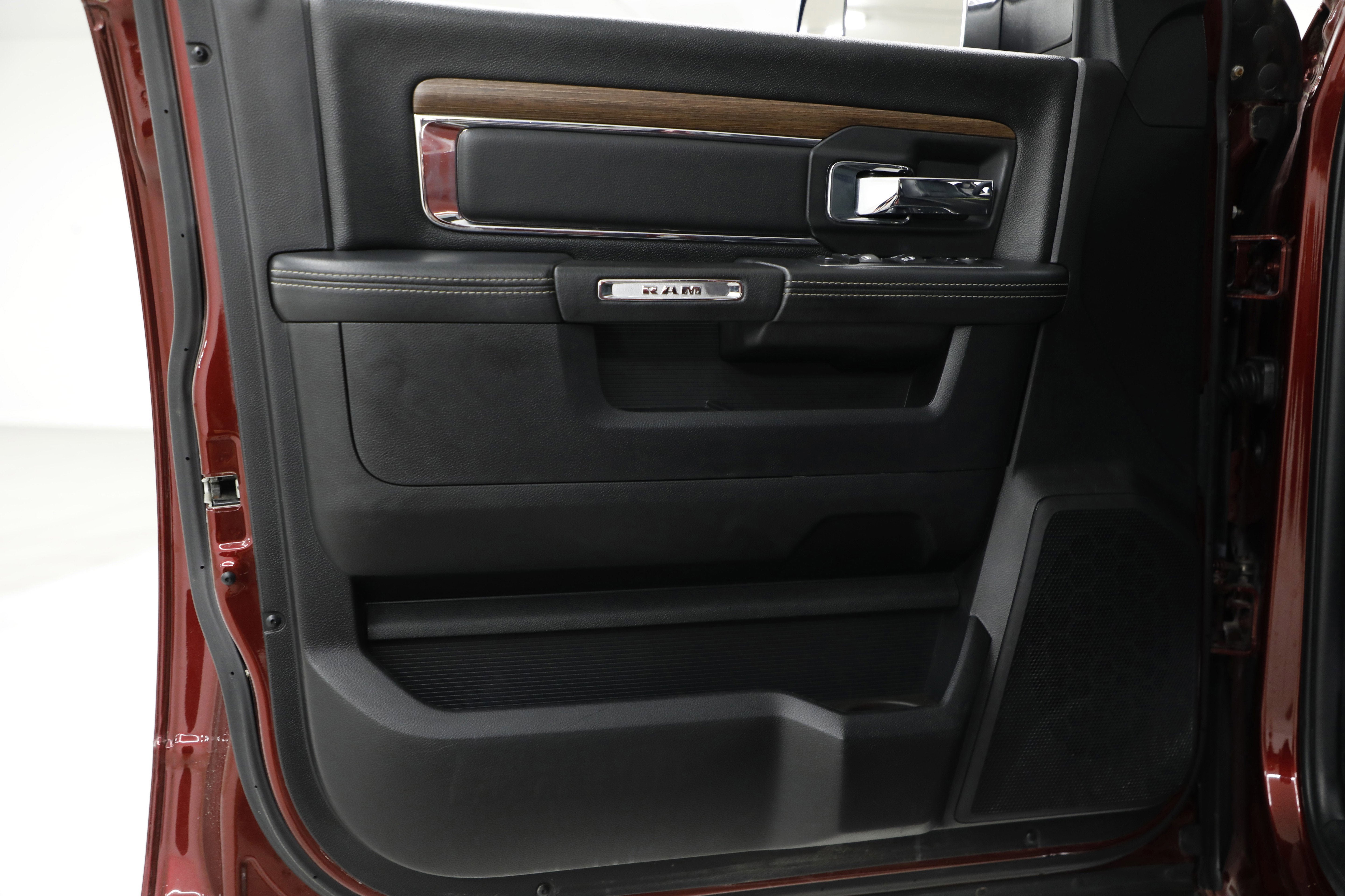 2017 RAM 2500 Laramie