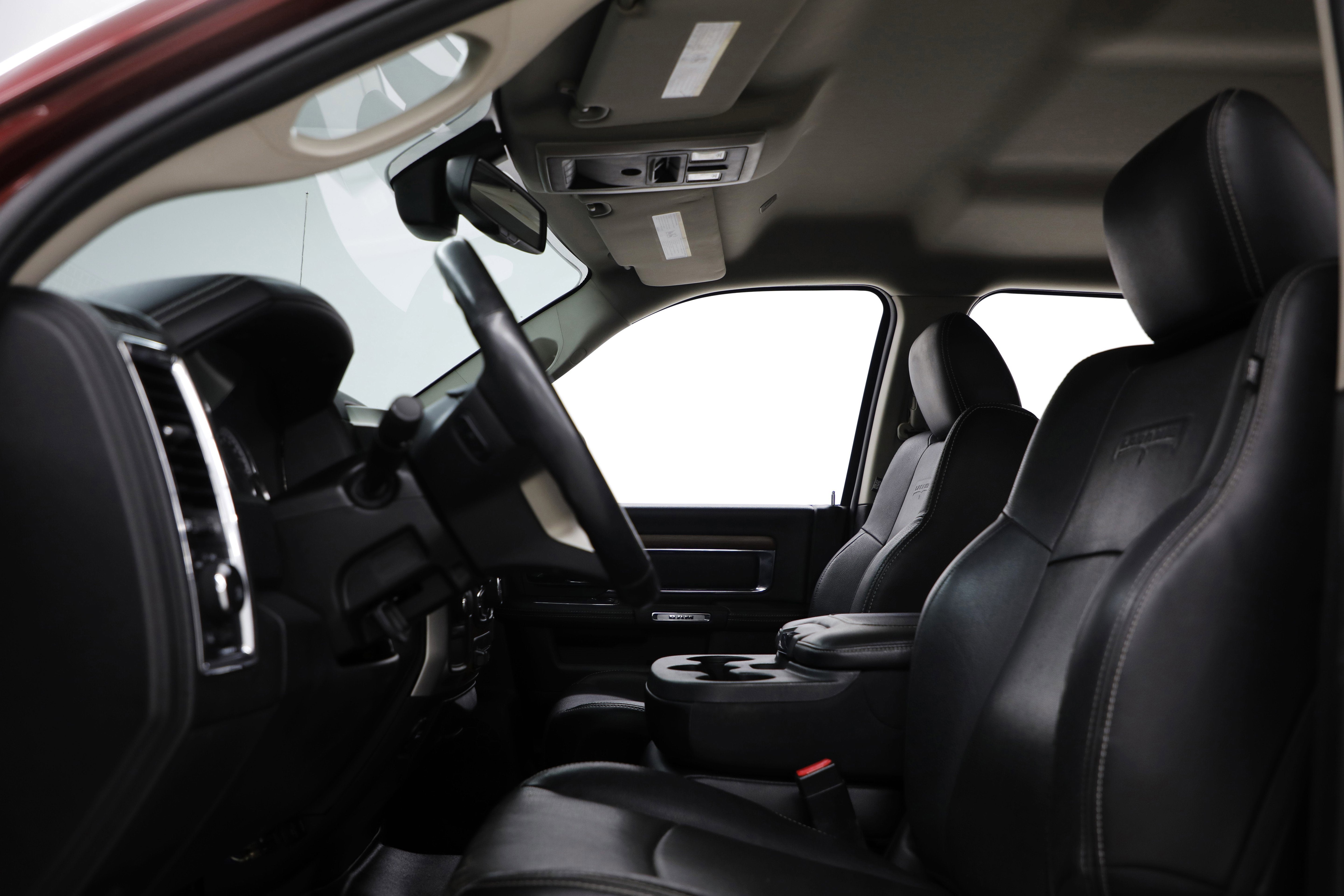 2017 RAM 2500 Laramie