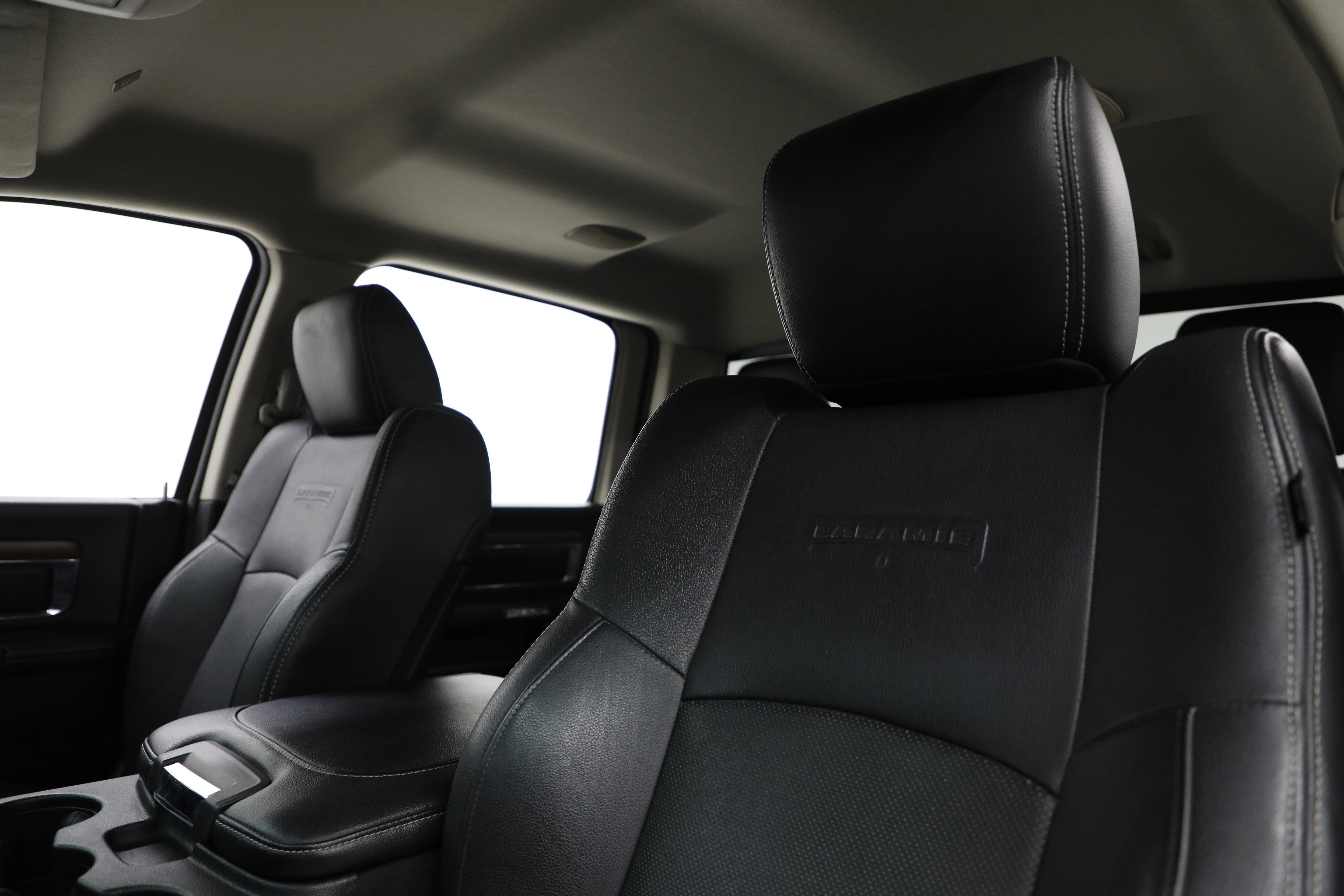 2017 RAM 2500 Laramie