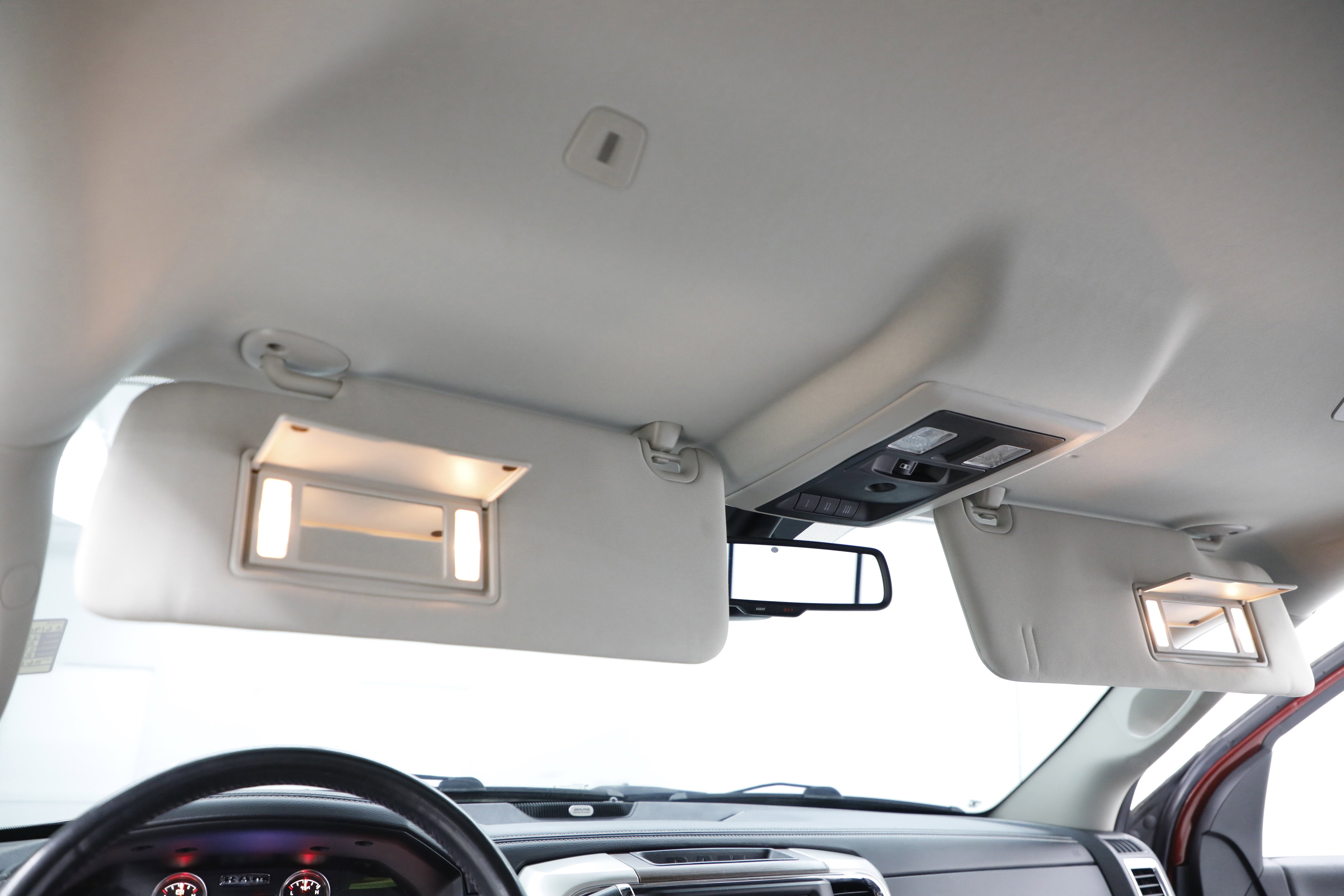 2017 RAM 2500 Laramie