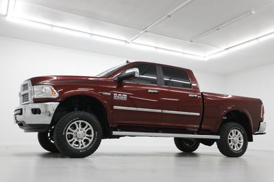 2017 RAM 2500 Laramie