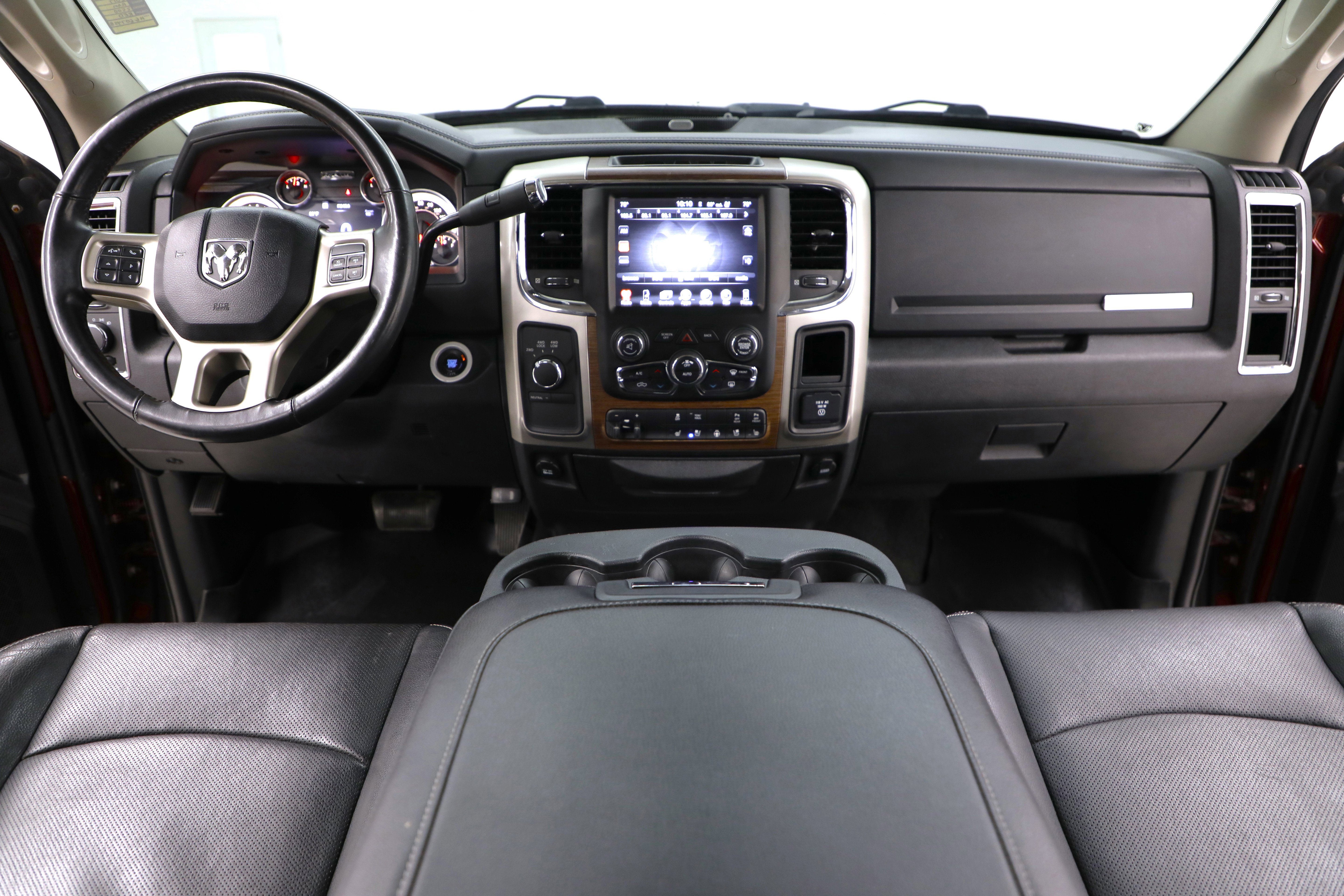 2017 RAM 2500 Laramie