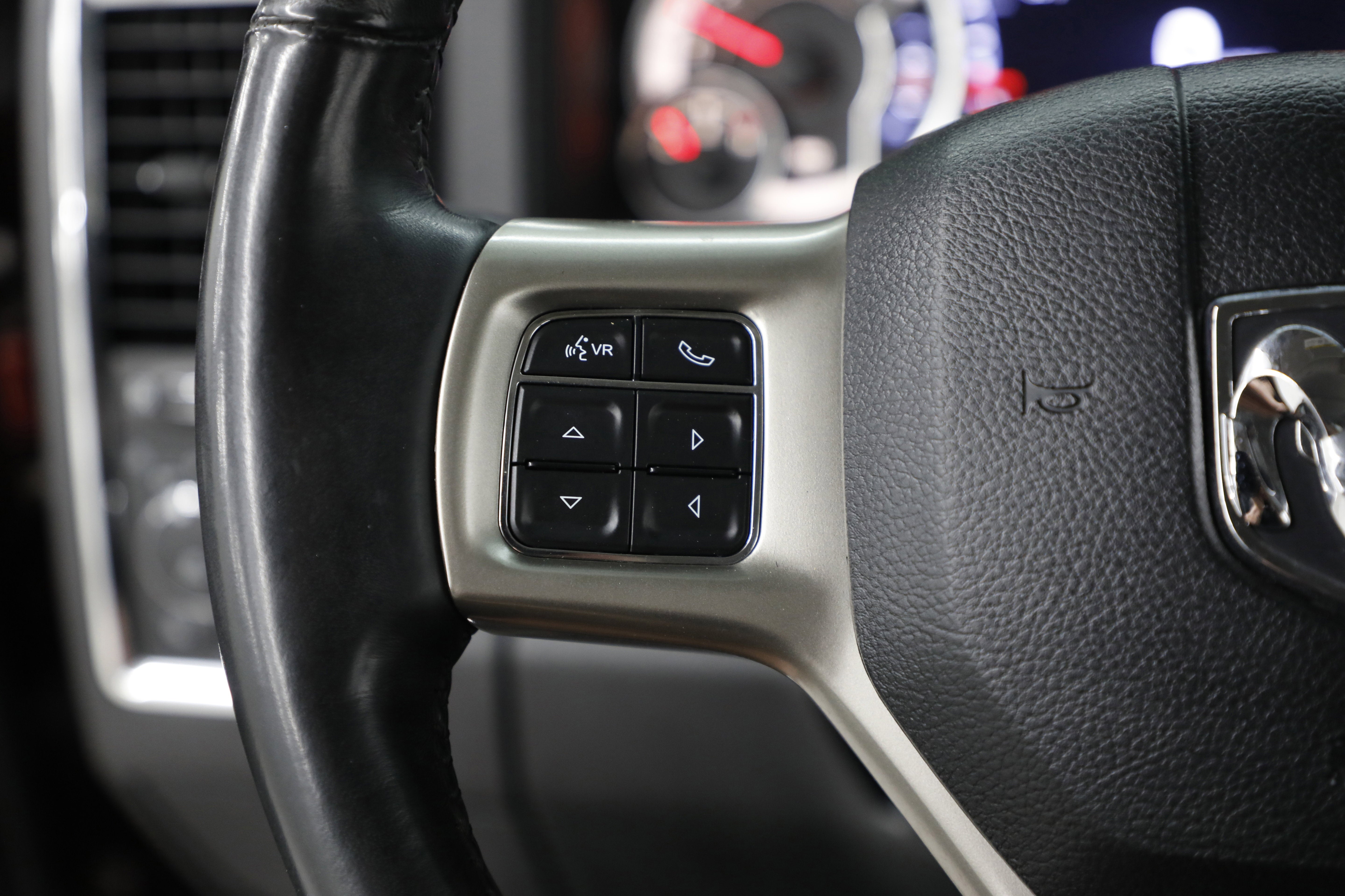 2017 RAM 2500 Laramie