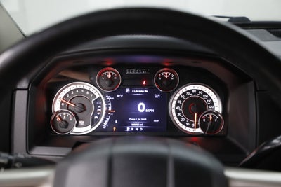 2017 RAM 2500 Laramie