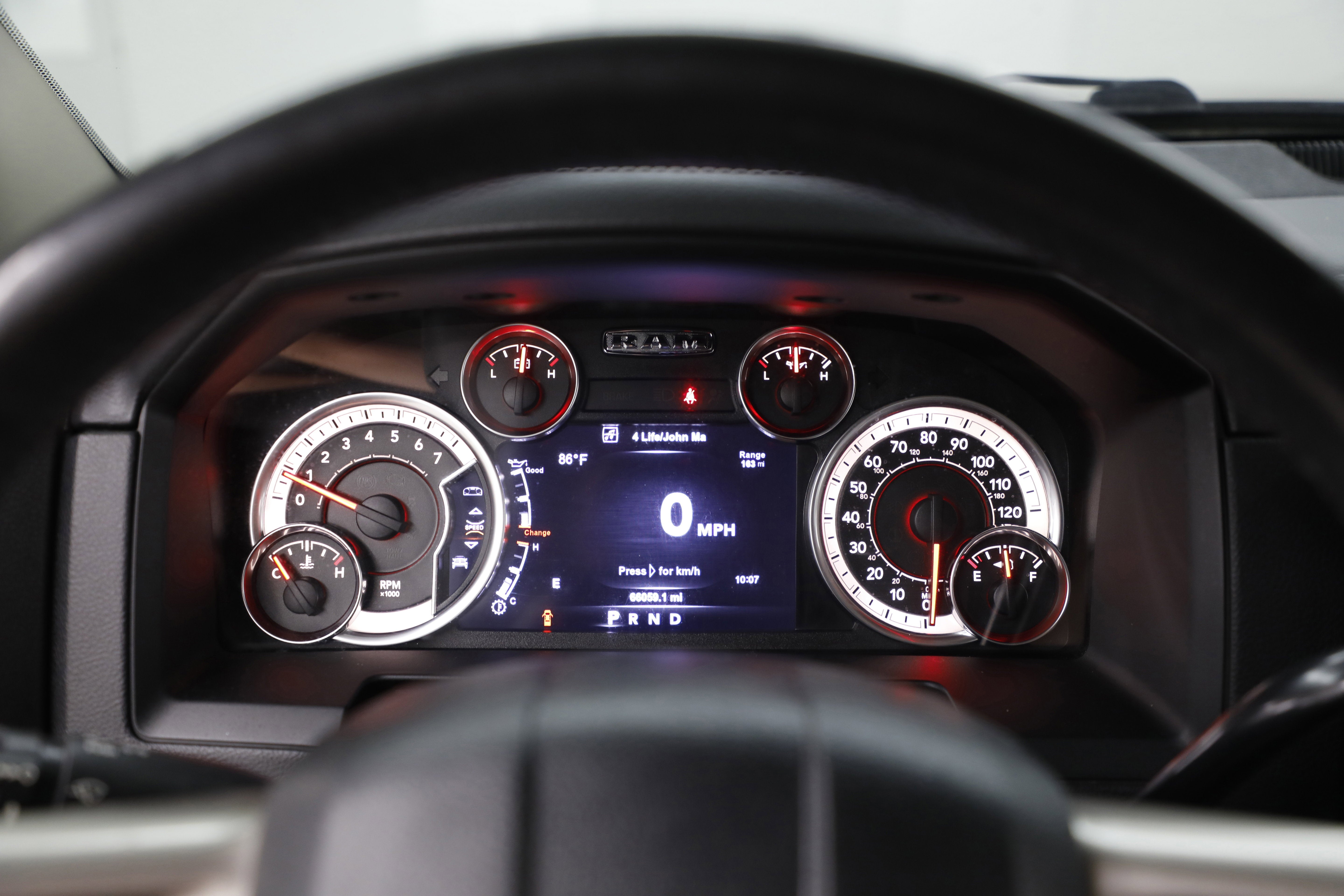 2017 RAM 2500 Laramie