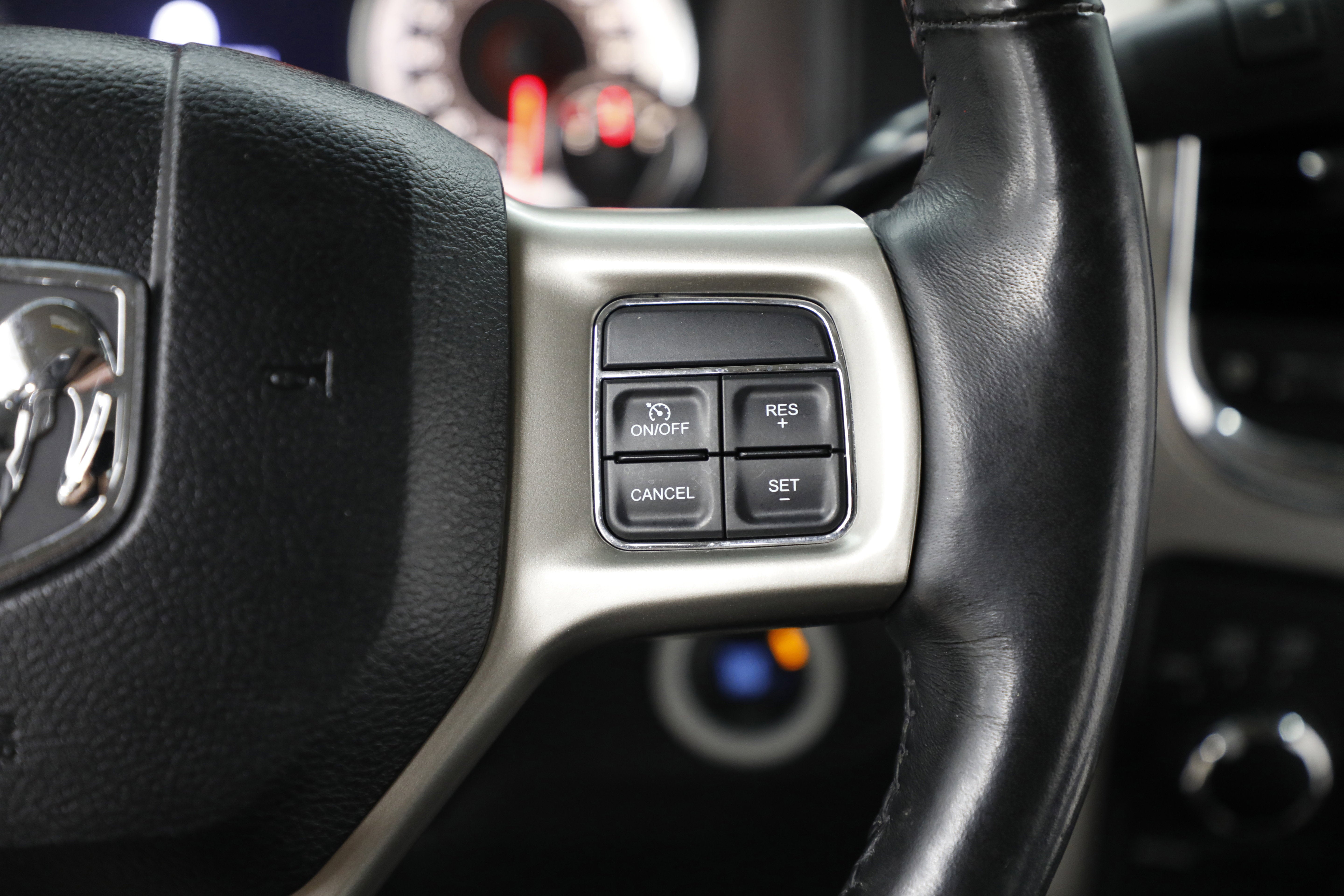 2017 RAM 2500 Laramie