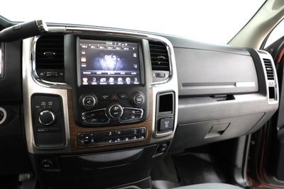 2017 RAM 2500 Laramie