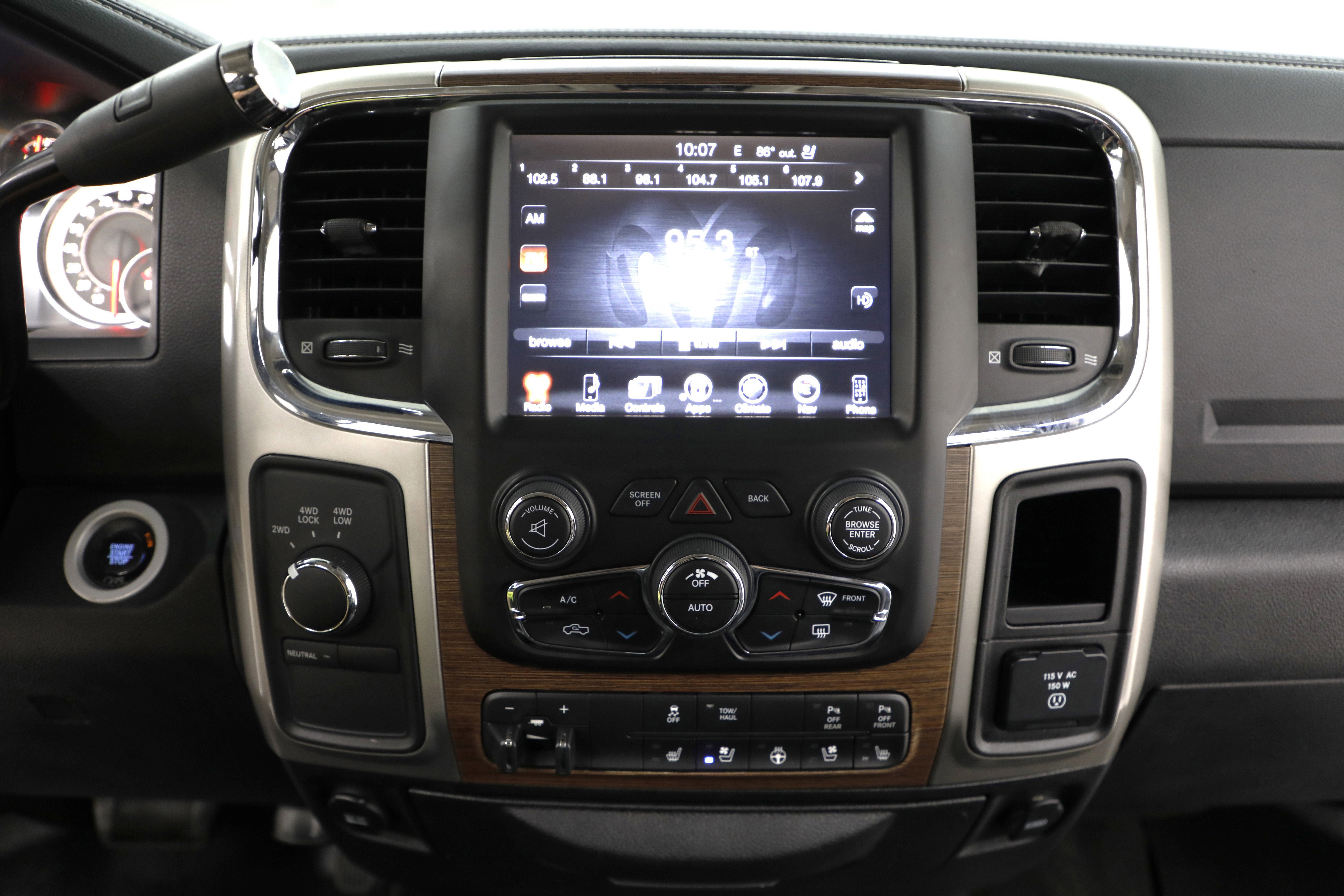 2017 RAM 2500 Laramie