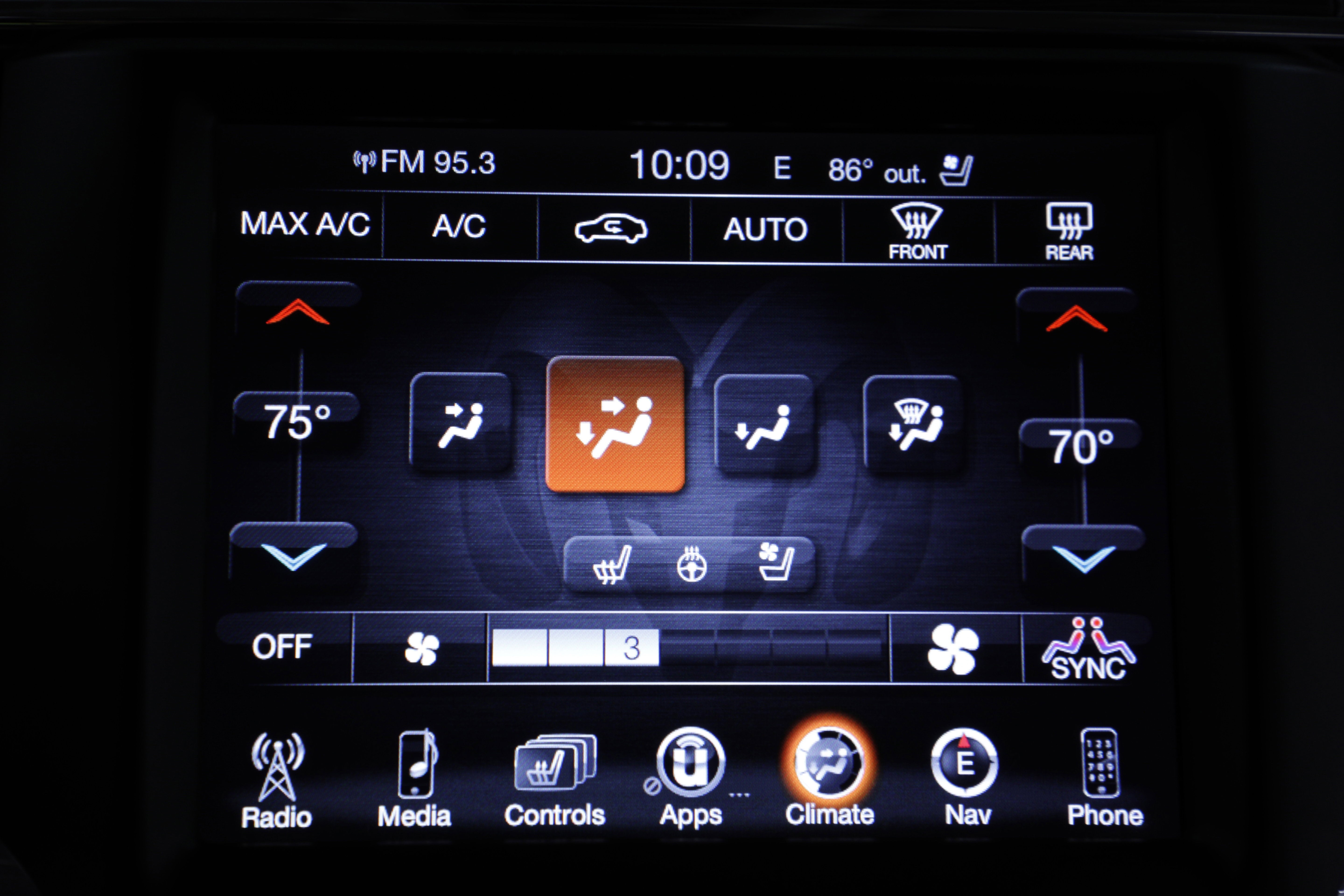 2017 RAM 2500 Laramie