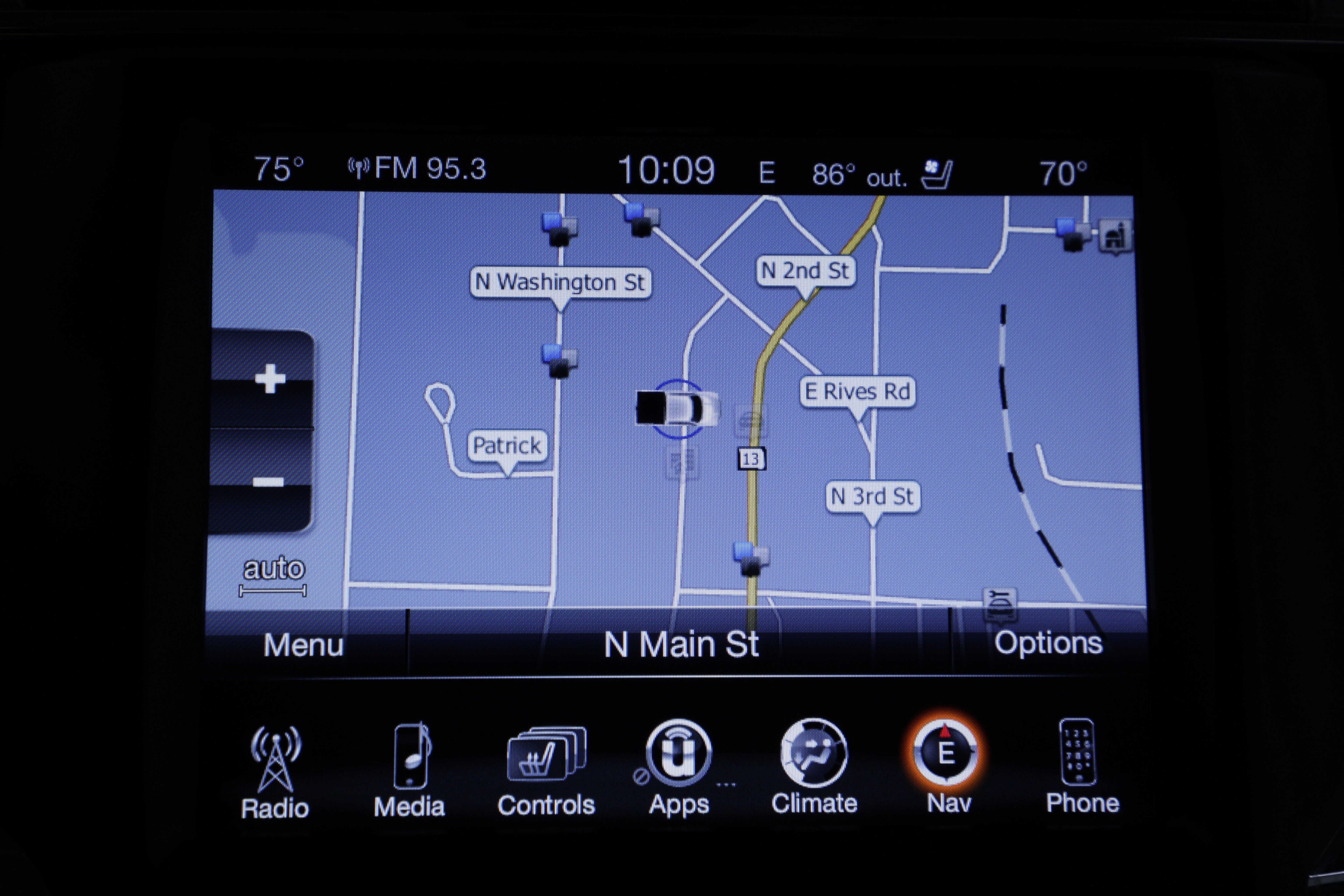 2017 RAM 2500 Laramie