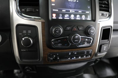 2017 RAM 2500 Laramie