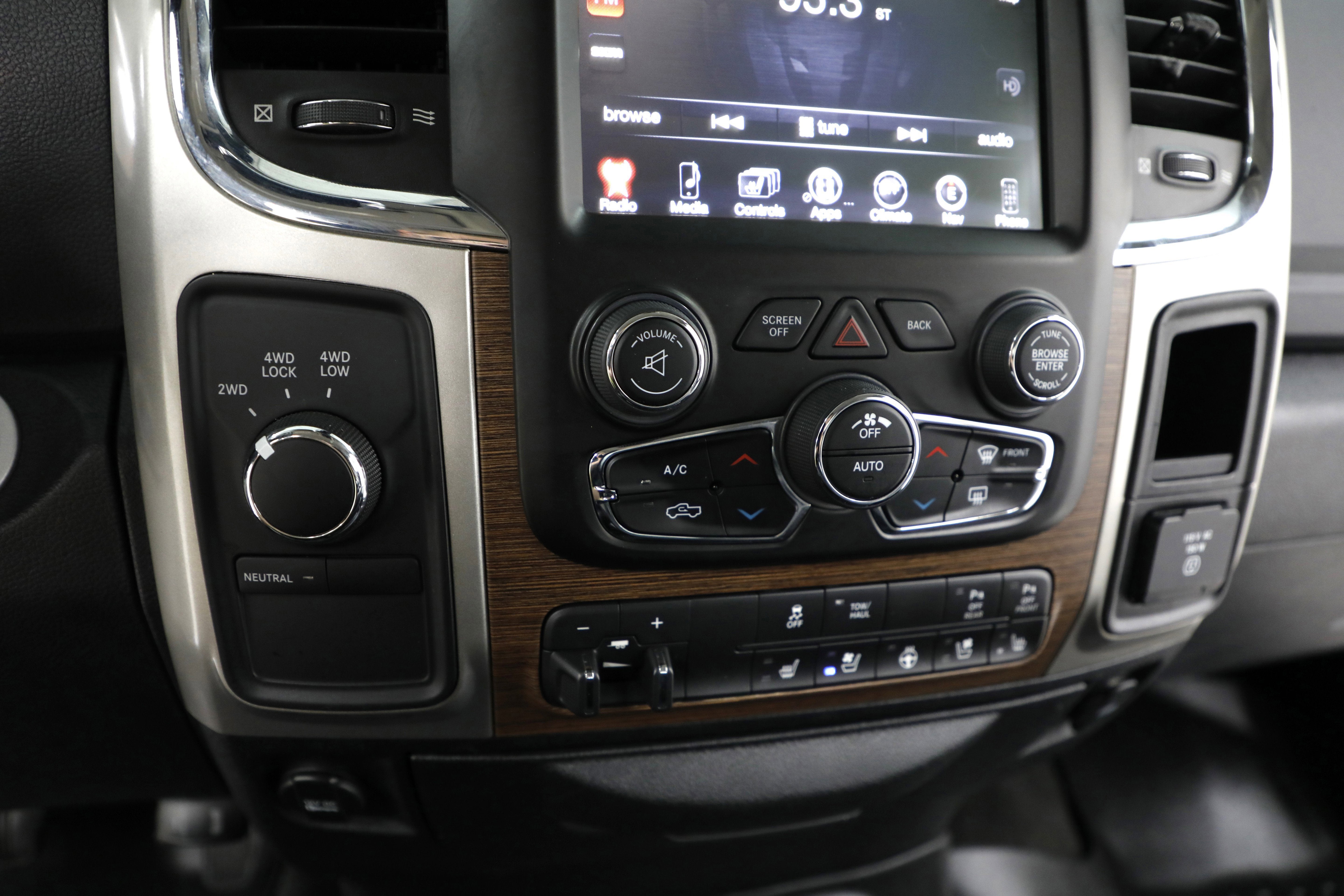 2017 RAM 2500 Laramie