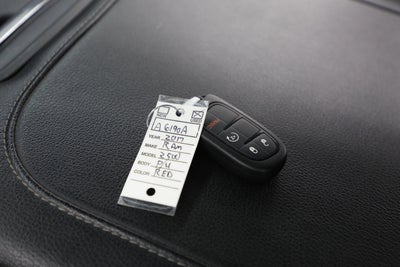 2017 RAM 2500 Laramie