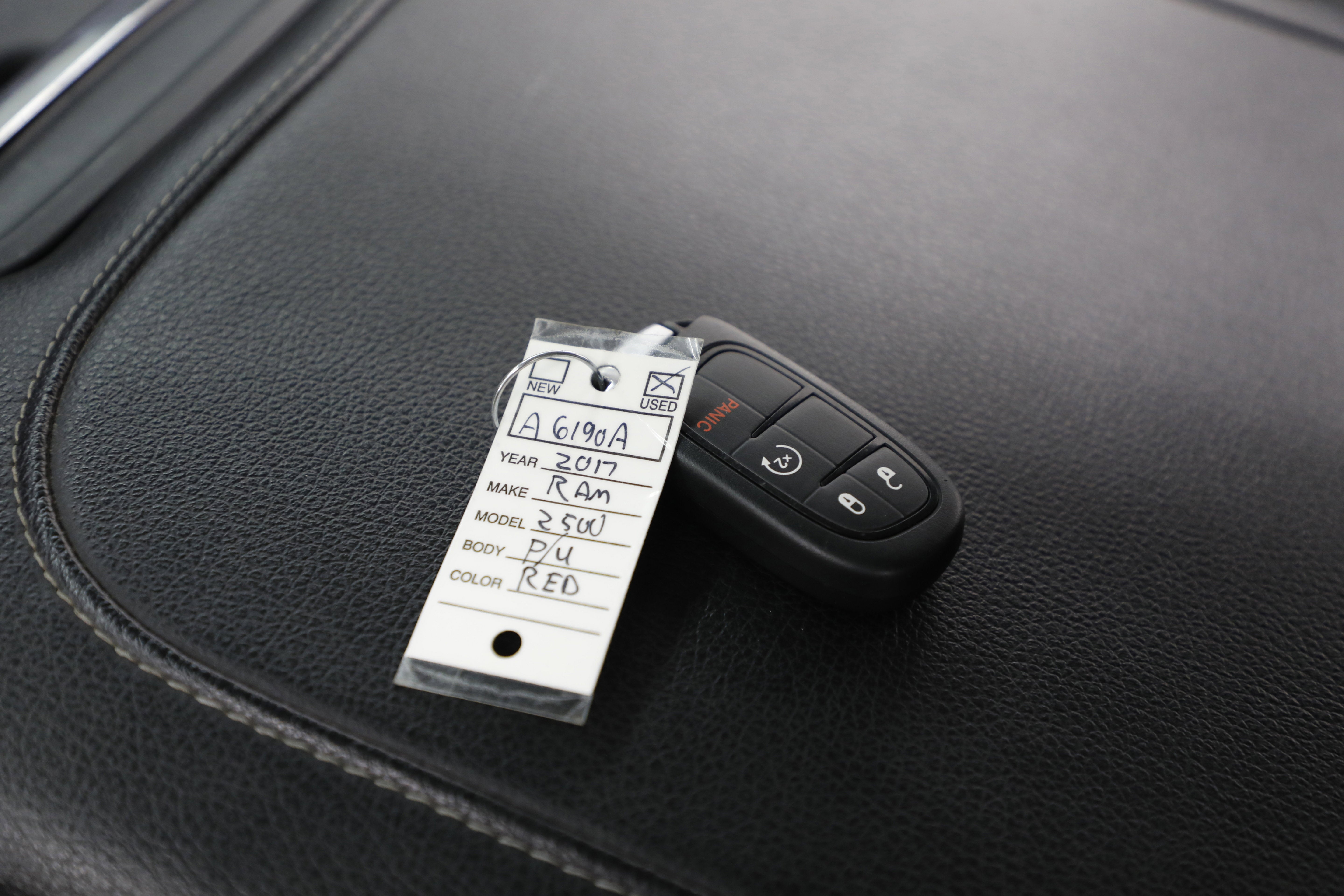 2017 RAM 2500 Laramie