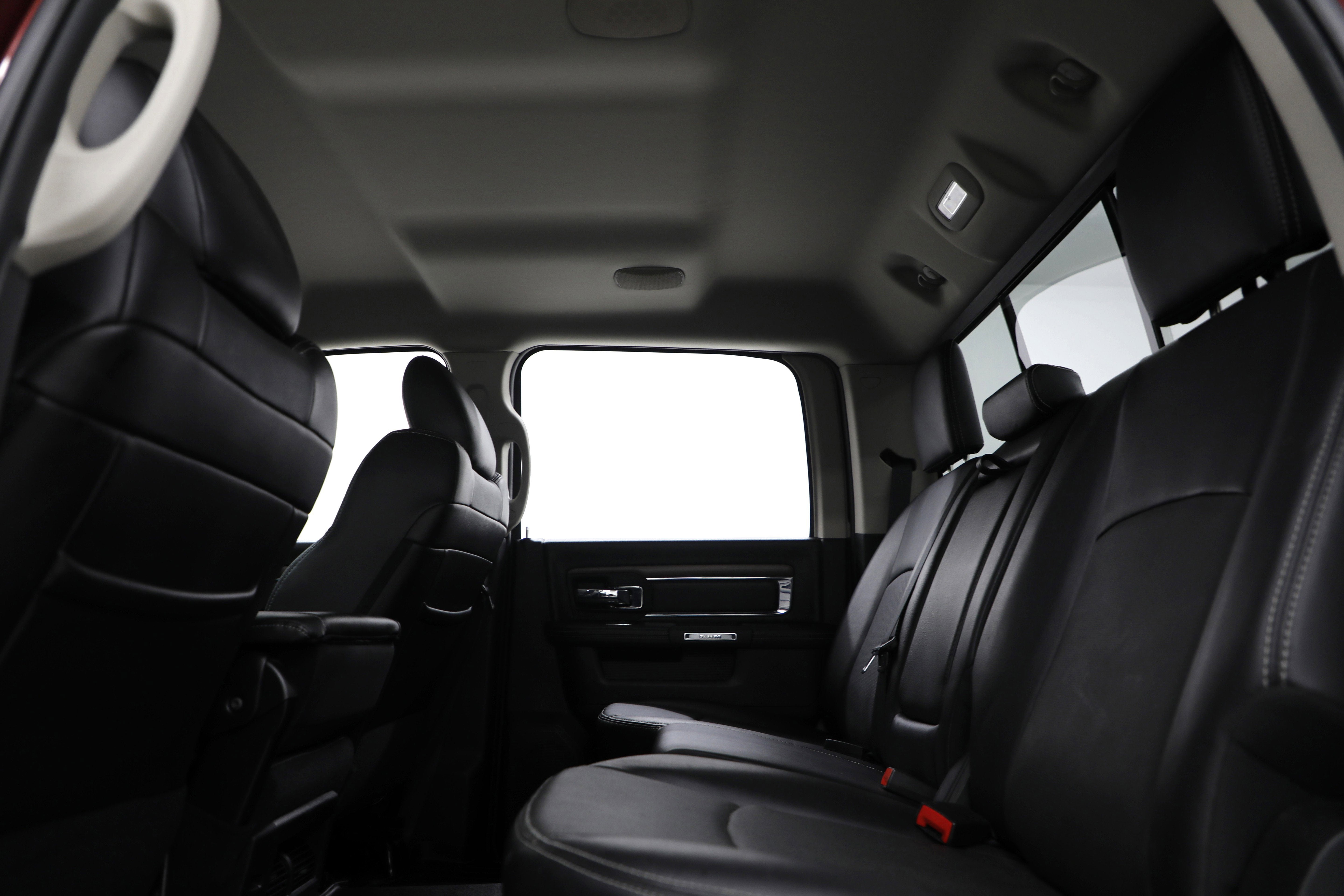 2017 RAM 2500 Laramie