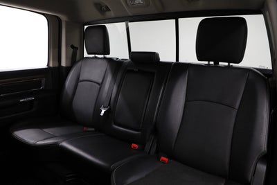 2017 RAM 2500 Laramie