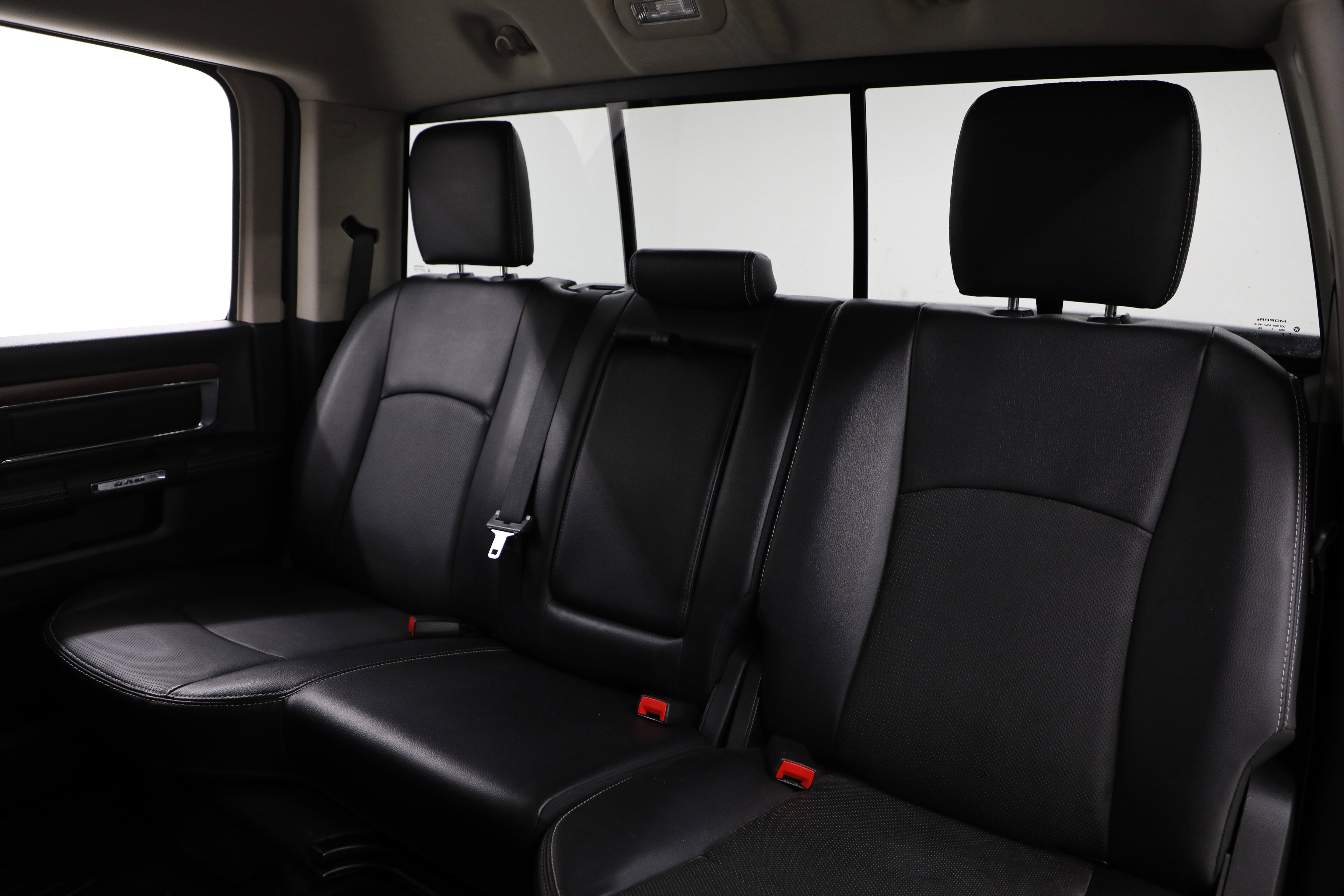 2017 RAM 2500 Laramie