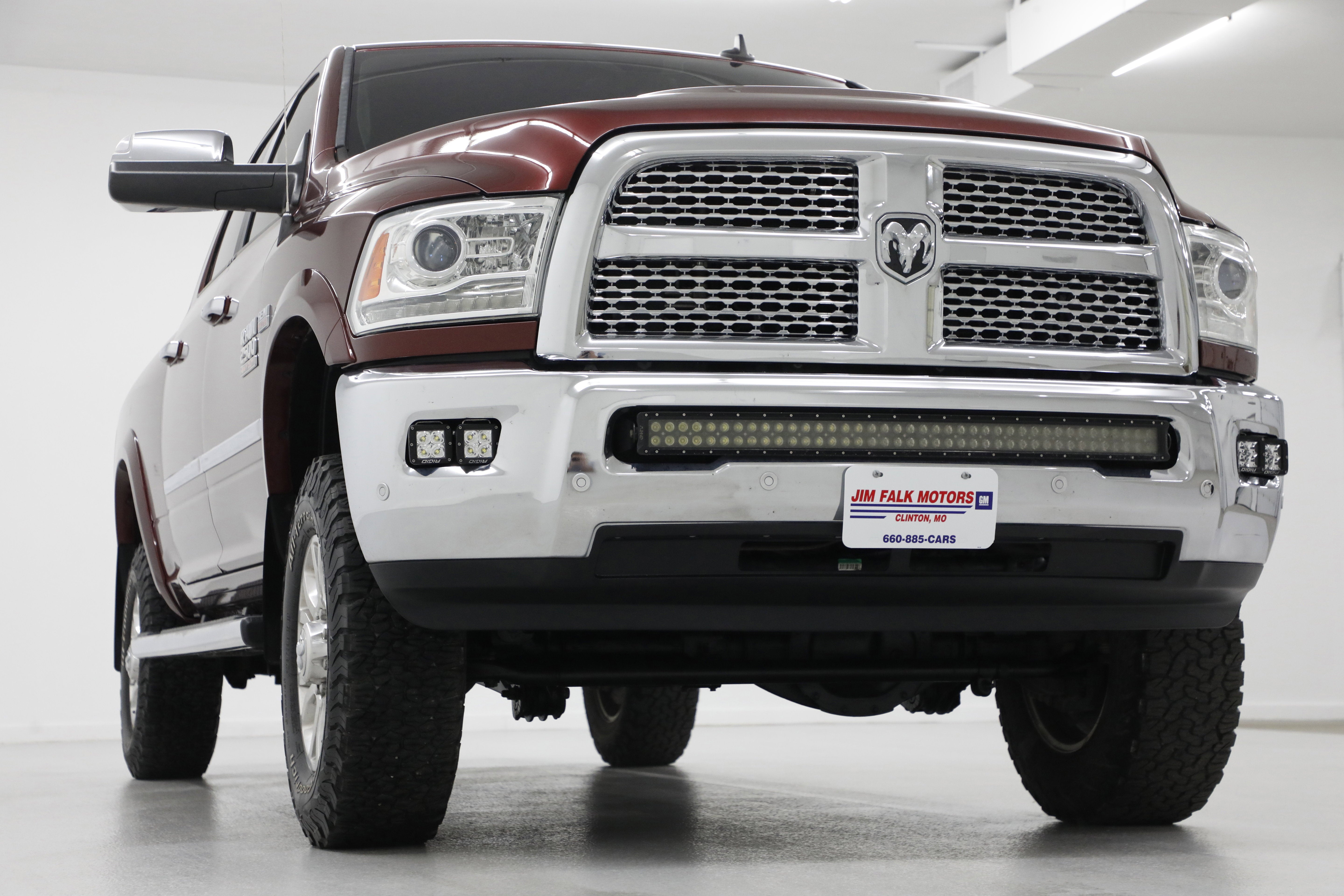 2017 RAM 2500 Laramie