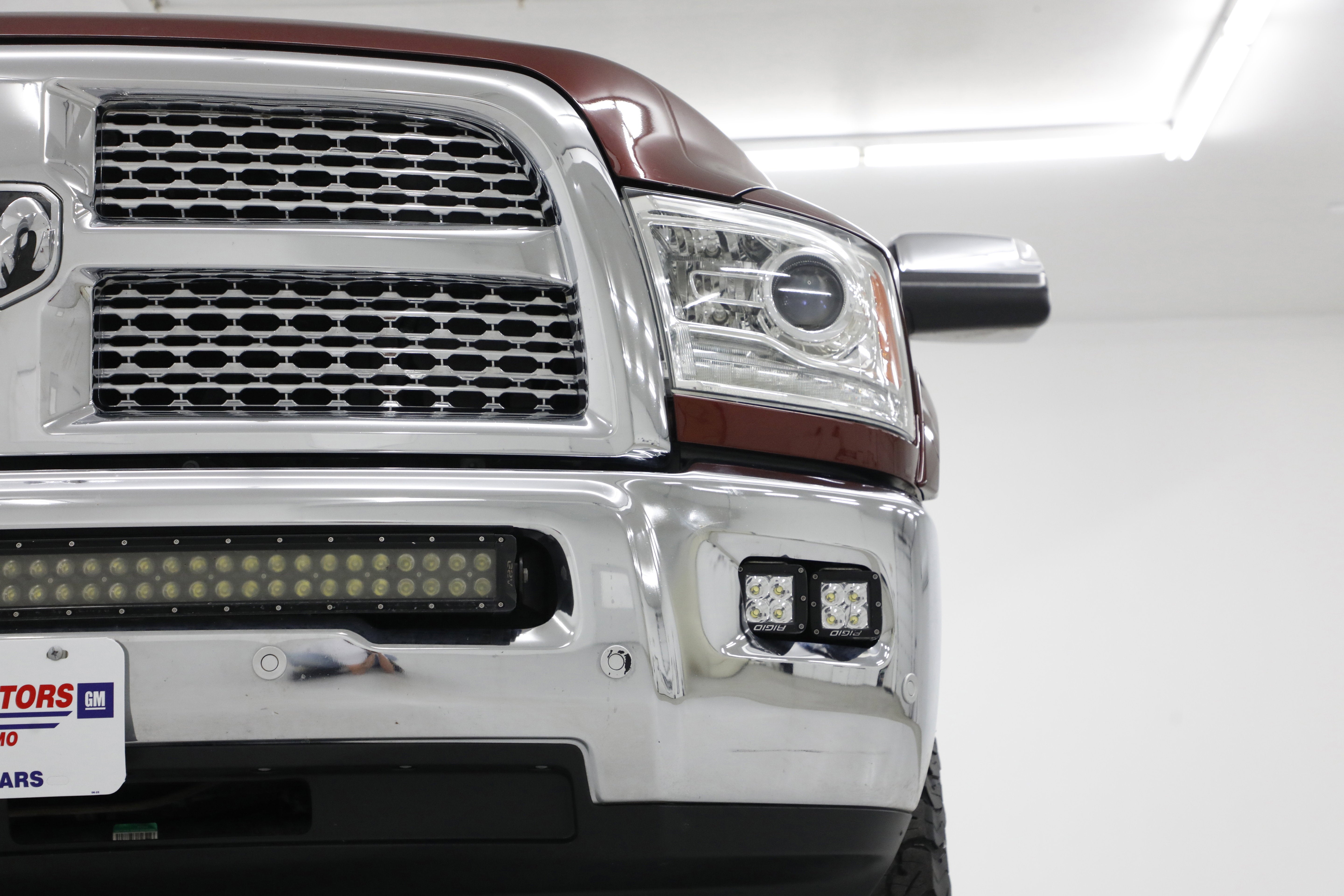 2017 RAM 2500 Laramie