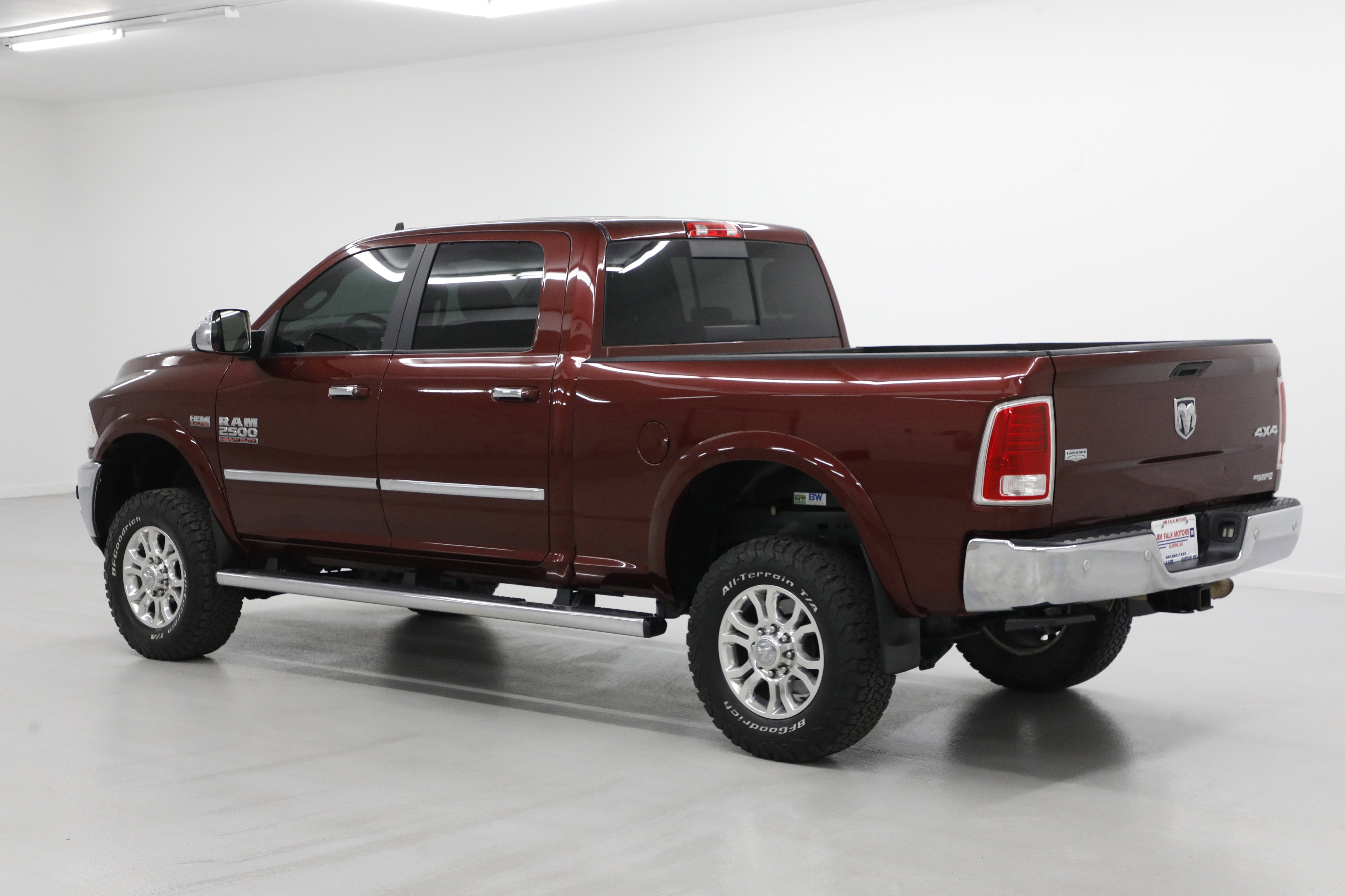 2017 RAM 2500 Laramie