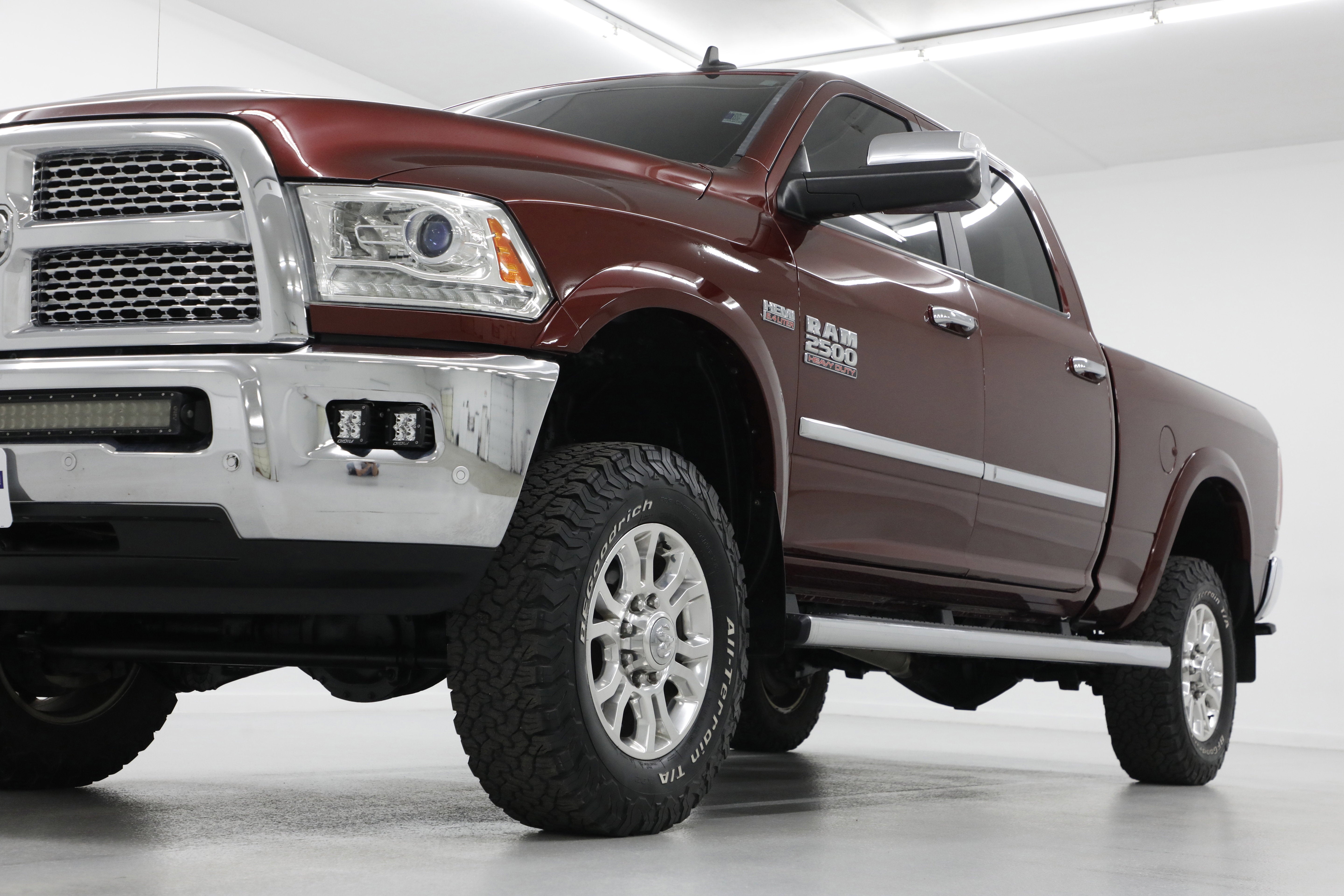 2017 RAM 2500 Laramie