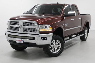 2017 RAM 2500 Laramie