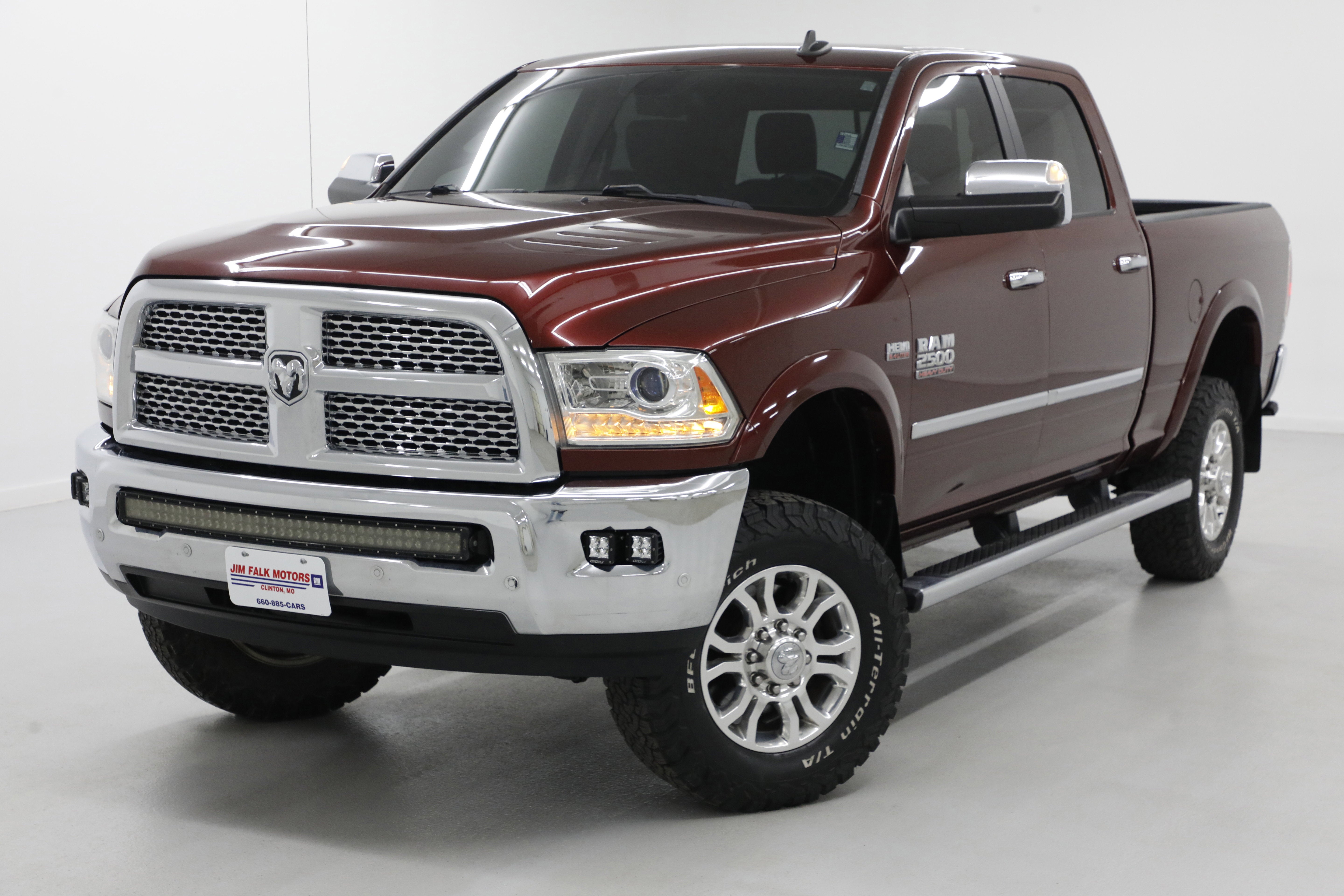 2017 RAM 2500 Laramie