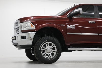 2017 RAM 2500 Laramie