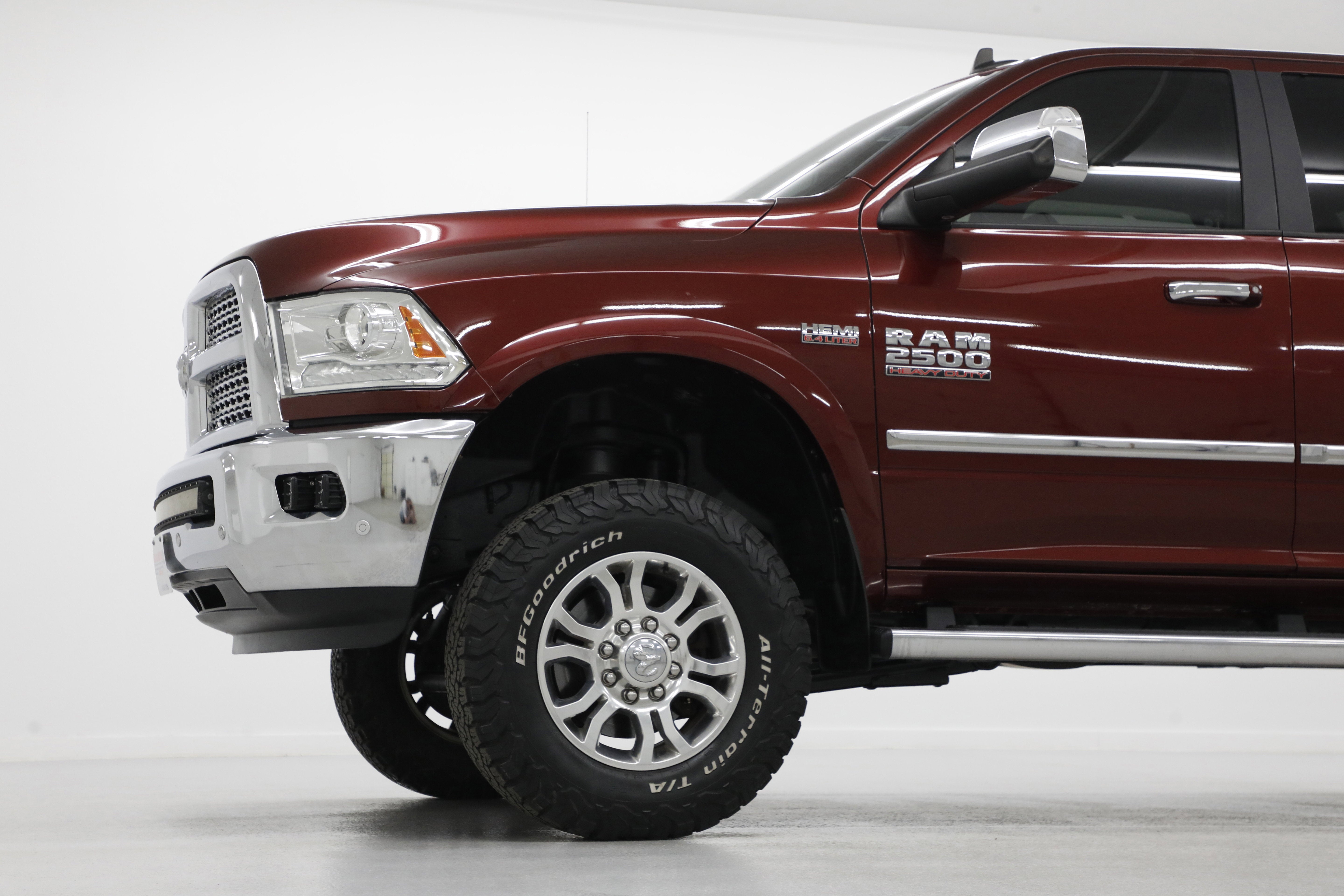 2017 RAM 2500 Laramie